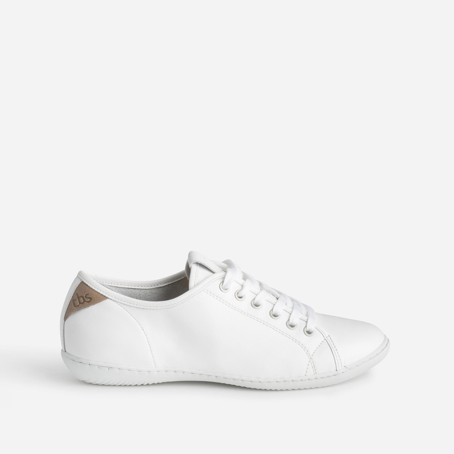 Chaussures tennis shop tbs femme