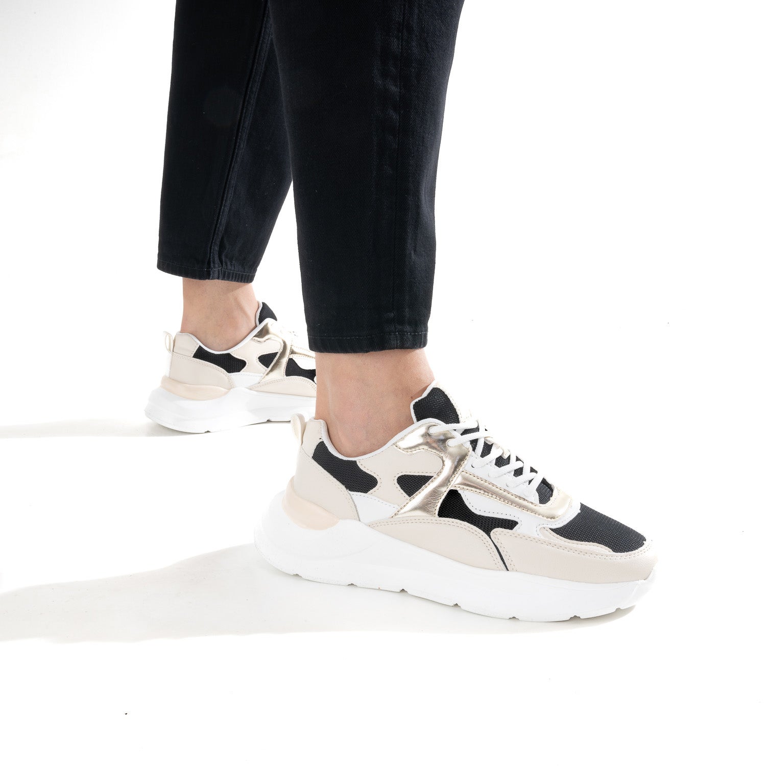 SOLDES Baskets pour Femme ERAM