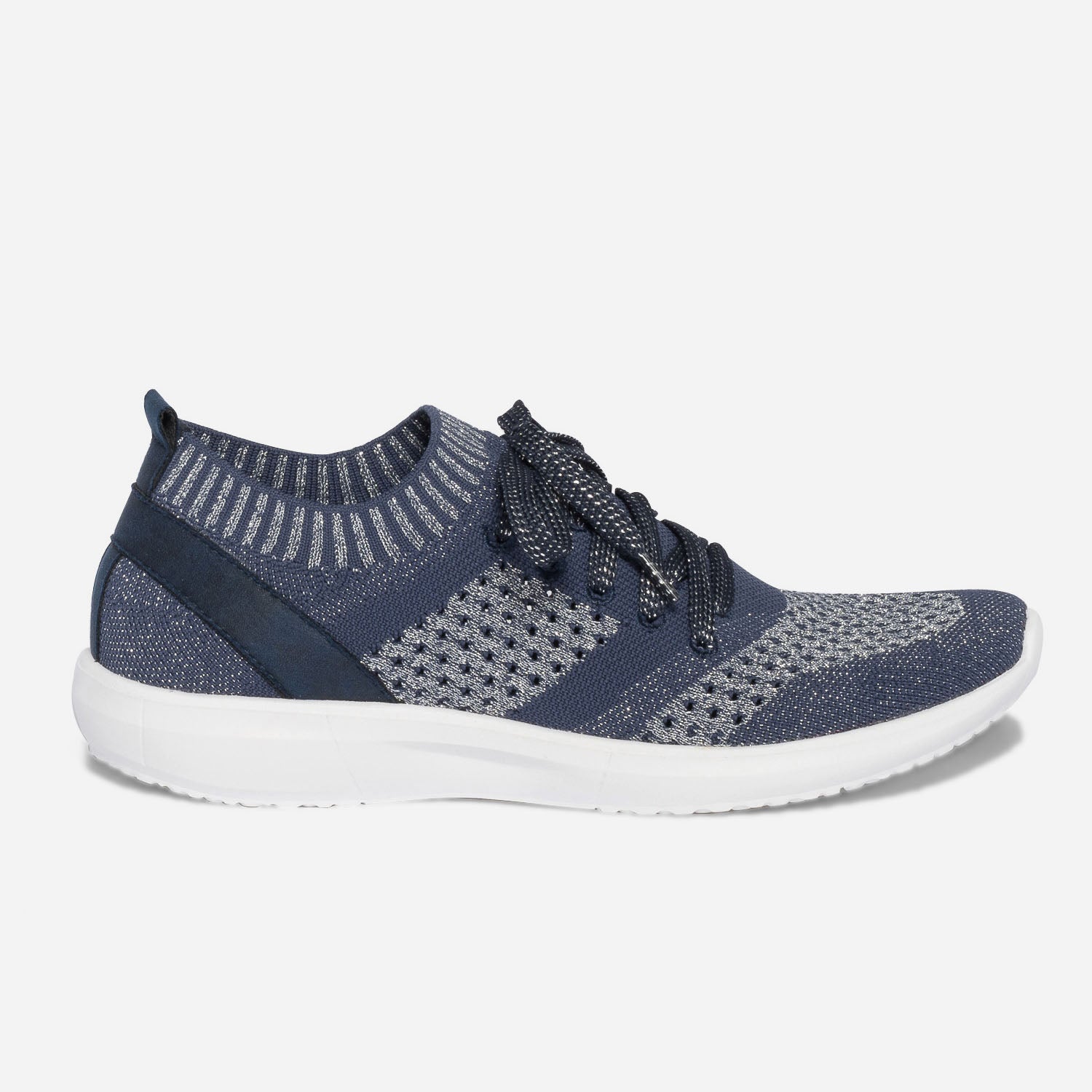 Chaussure tennis chaussette on sale