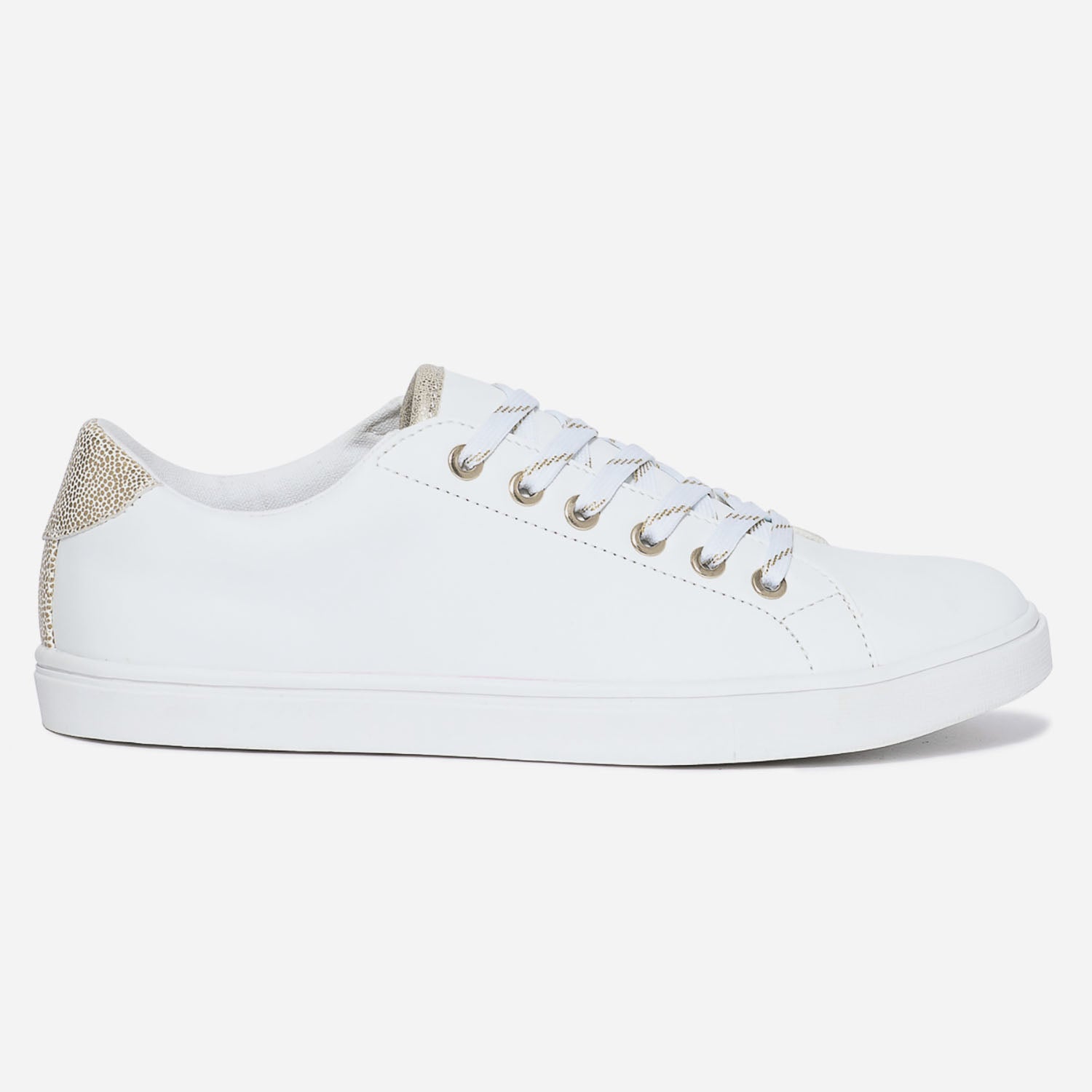 Basket basse blanche femme on sale