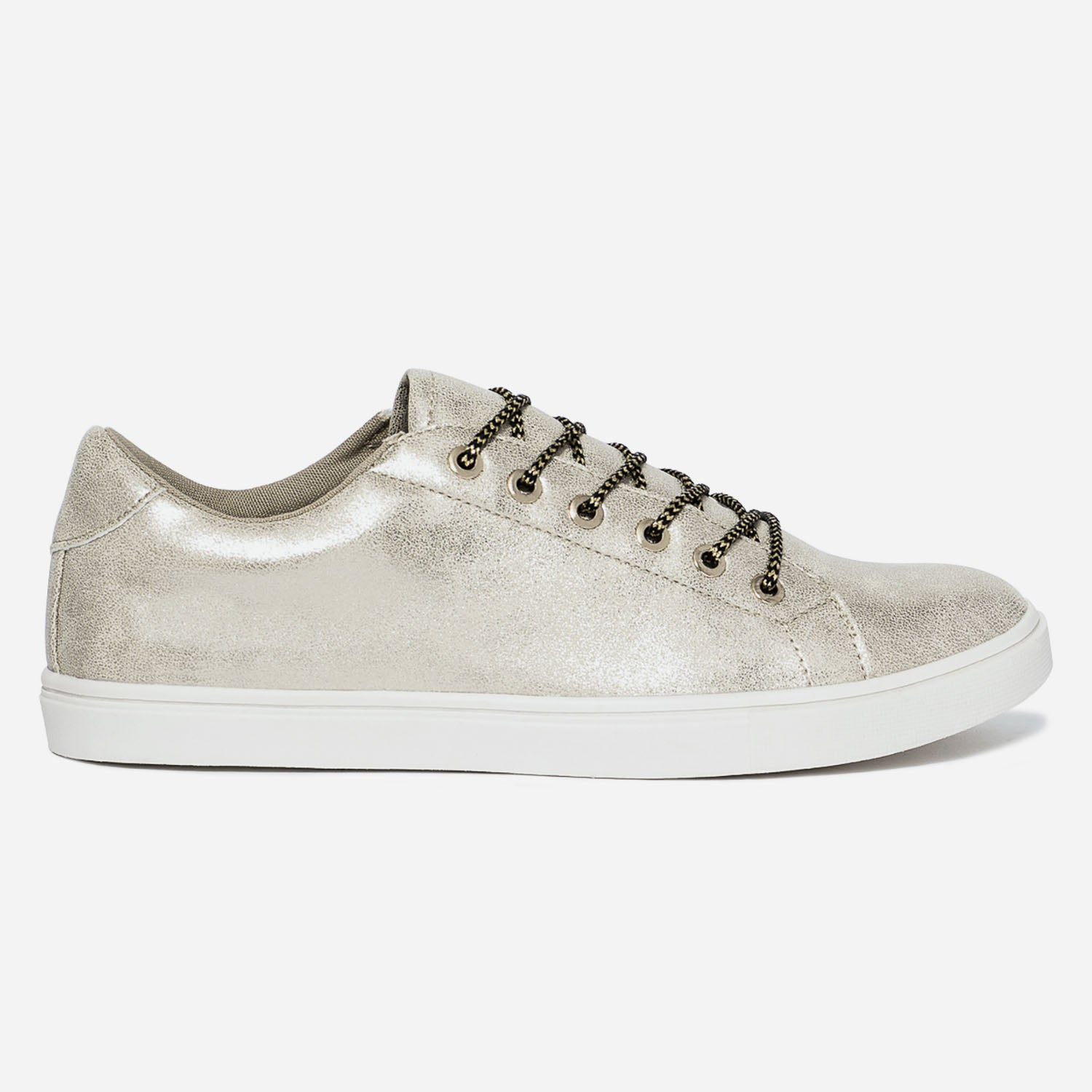 Tennis dor e Baskets Tennis Femme ERAM