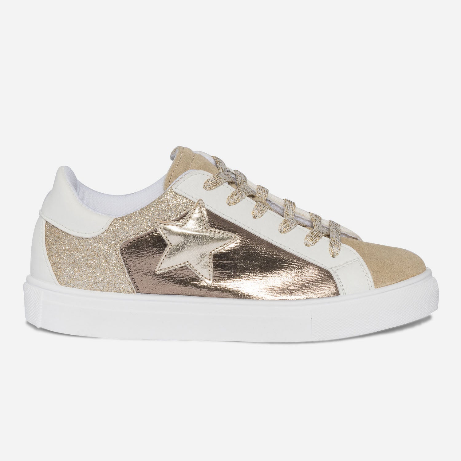 Basket etoile marque hot sale