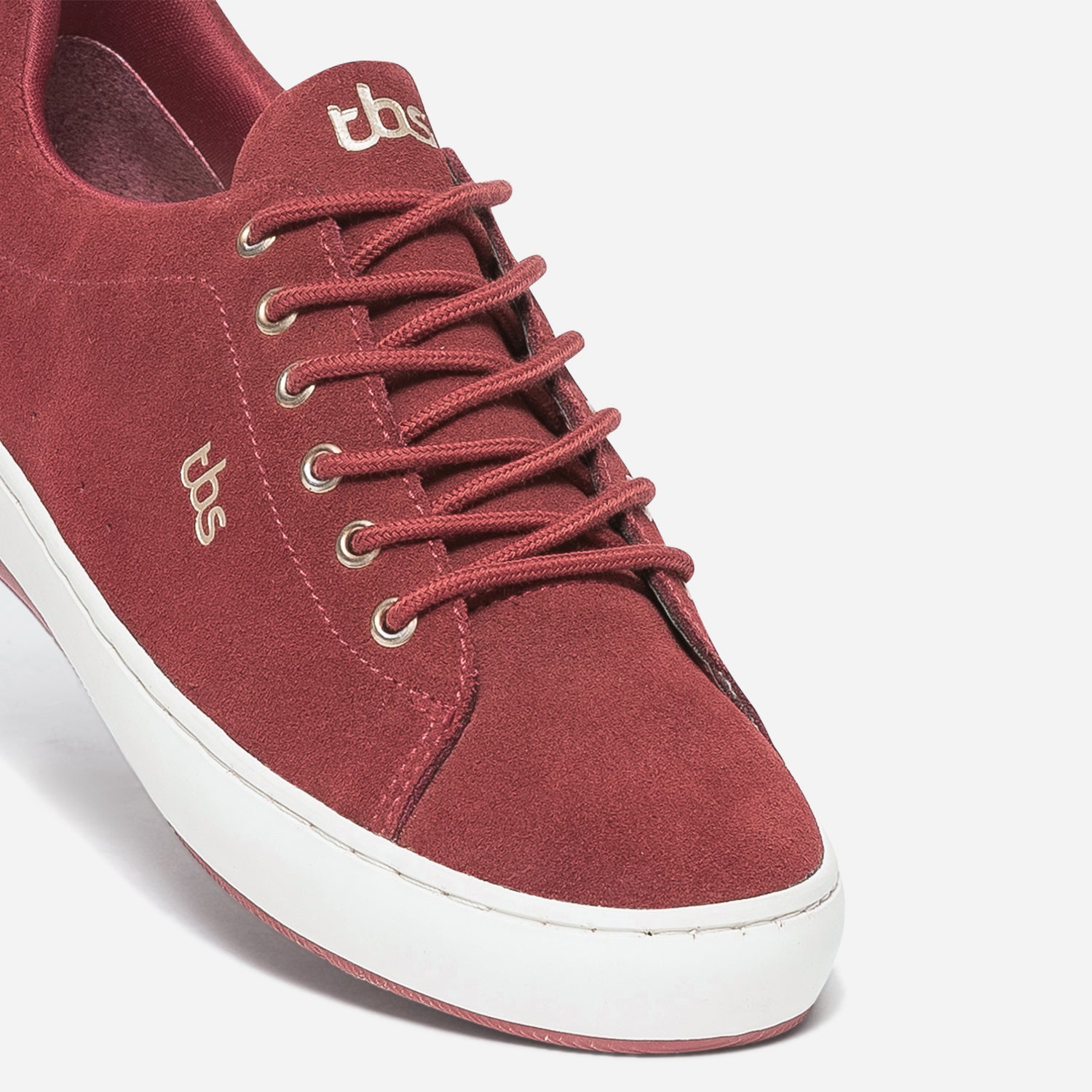 Tennis femme rouge cheap