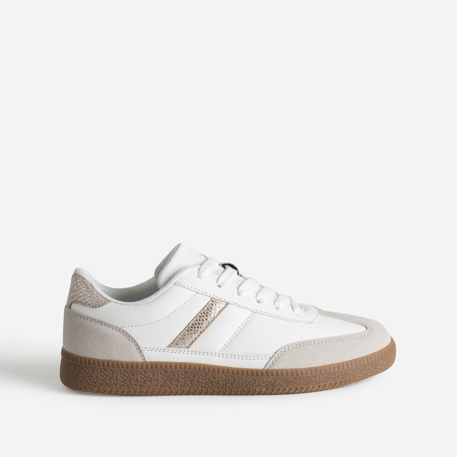 Basket blanche femme eram online