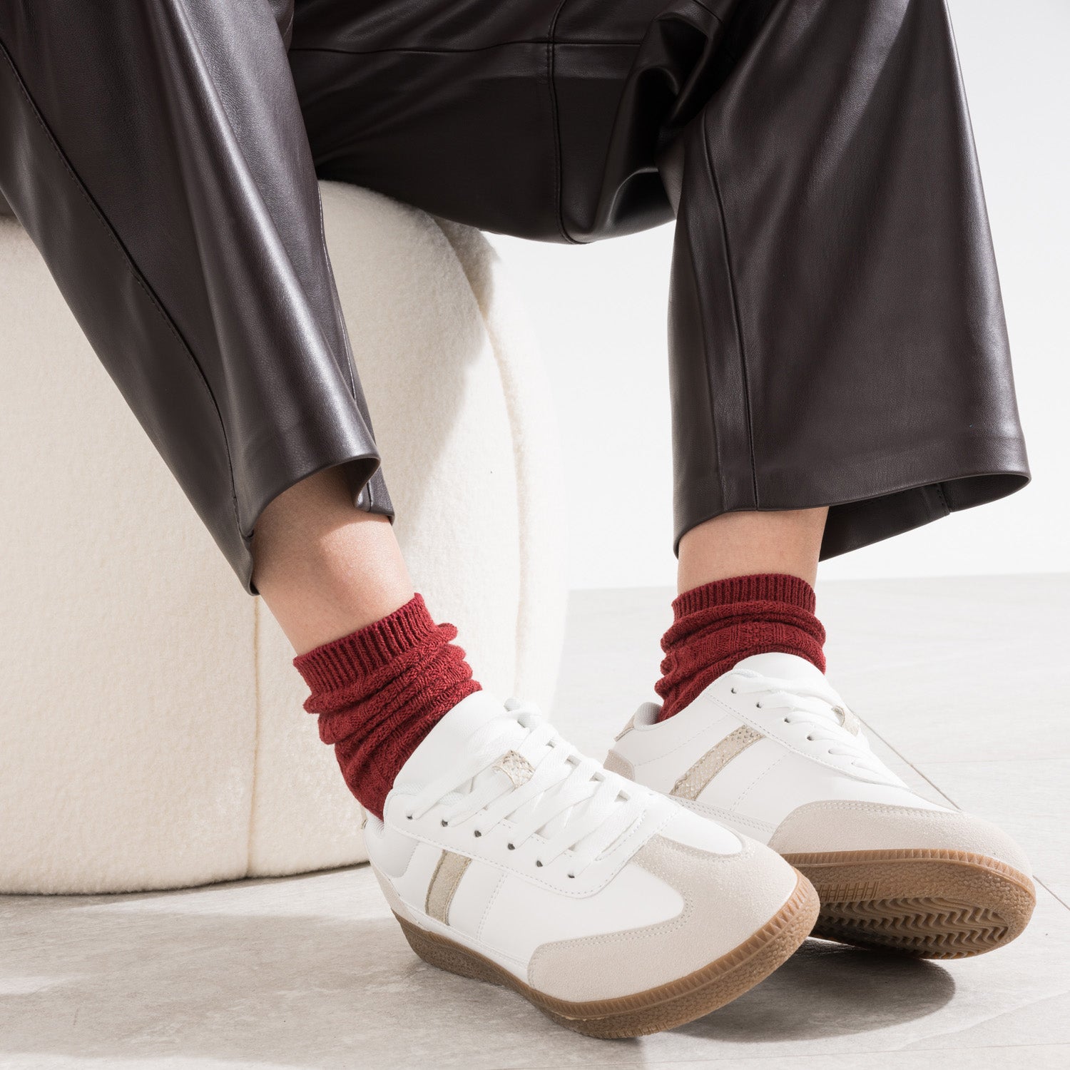 Chaussures Blanches pour Femmes ERAM