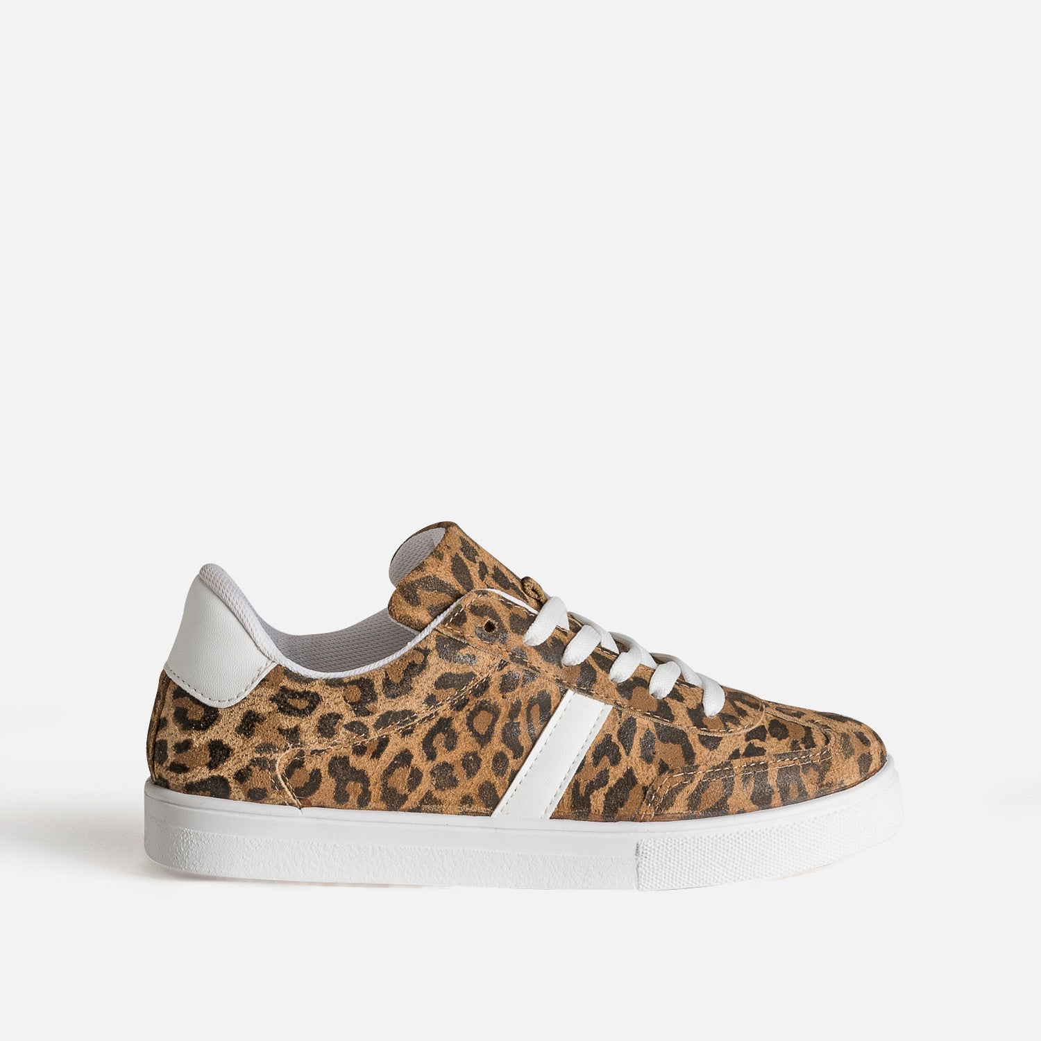 Chaussure motif leopard discount