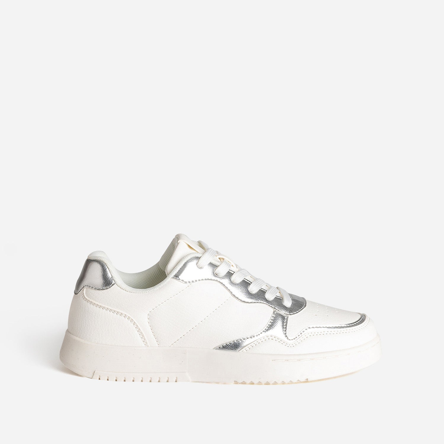 Baskets blanches pour Femmes ERAM