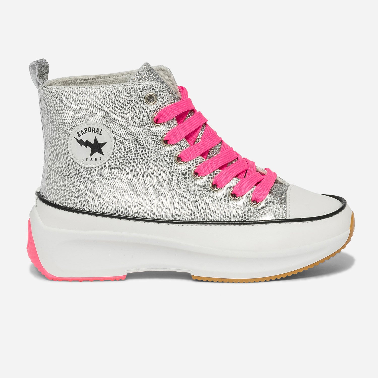 Lacet clearance converse plateforme