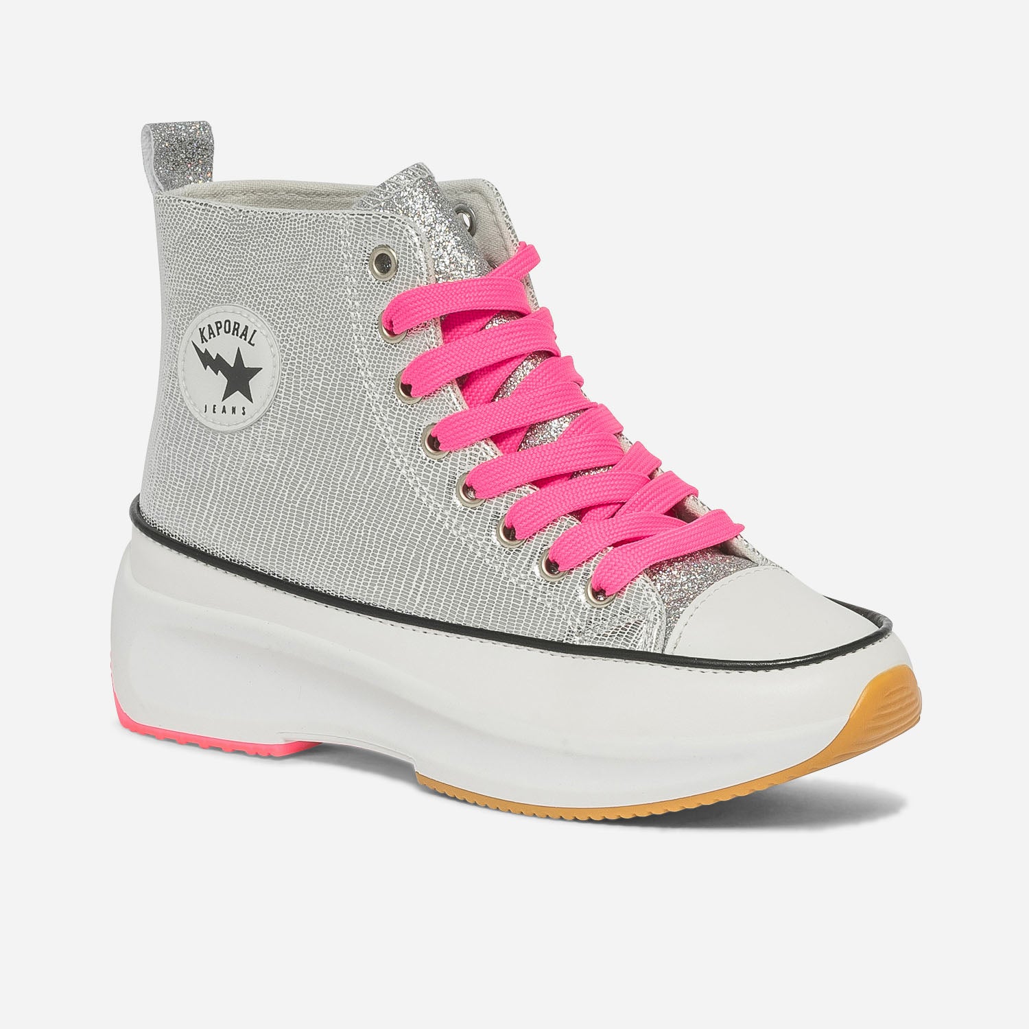 Lacet rose fluo shop