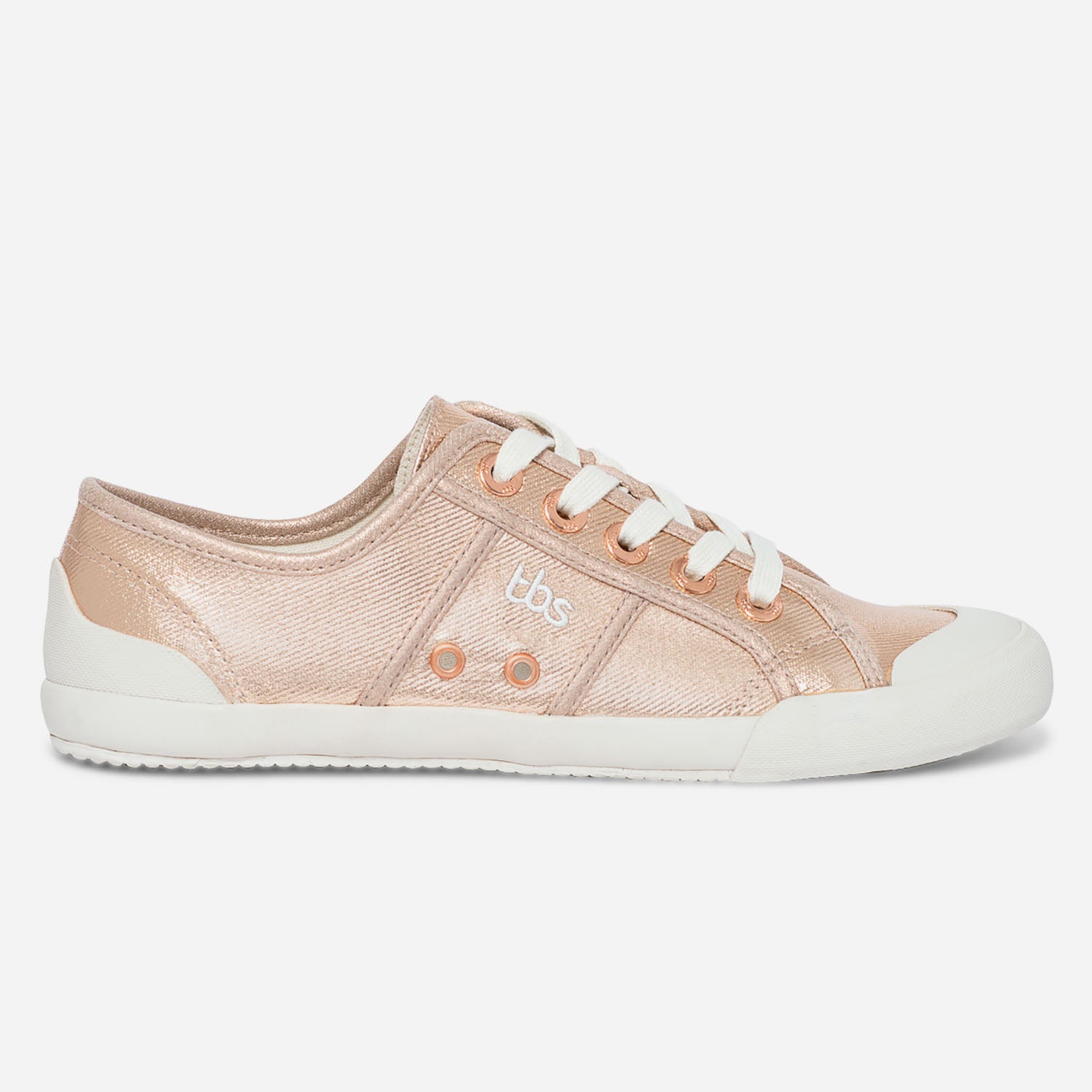 Basket tbs new arrivals femme toile