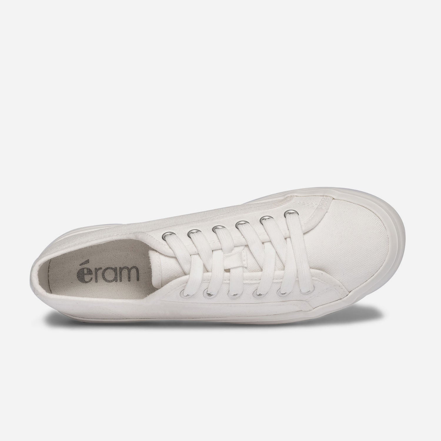 Tennis blanche plateforme on sale