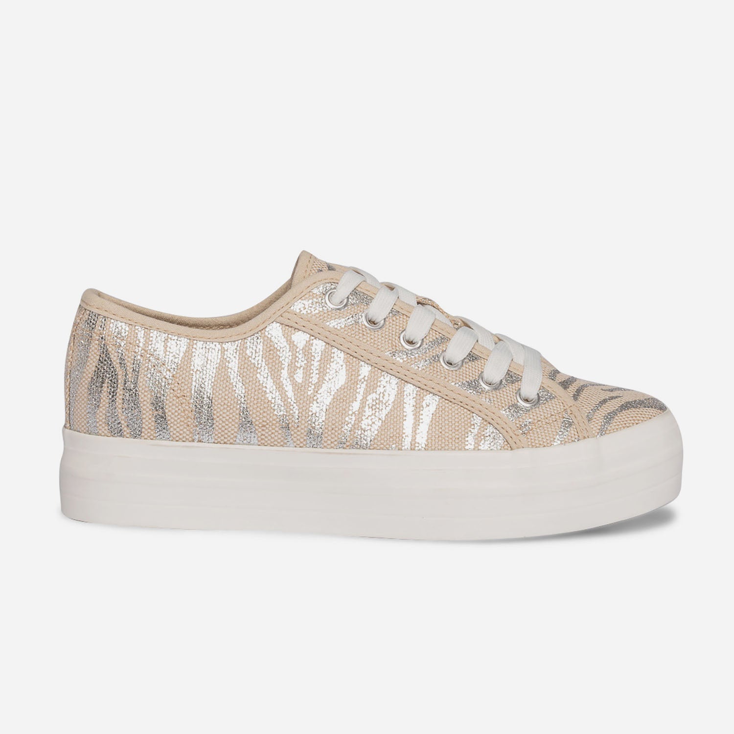 Basket zebre femme store