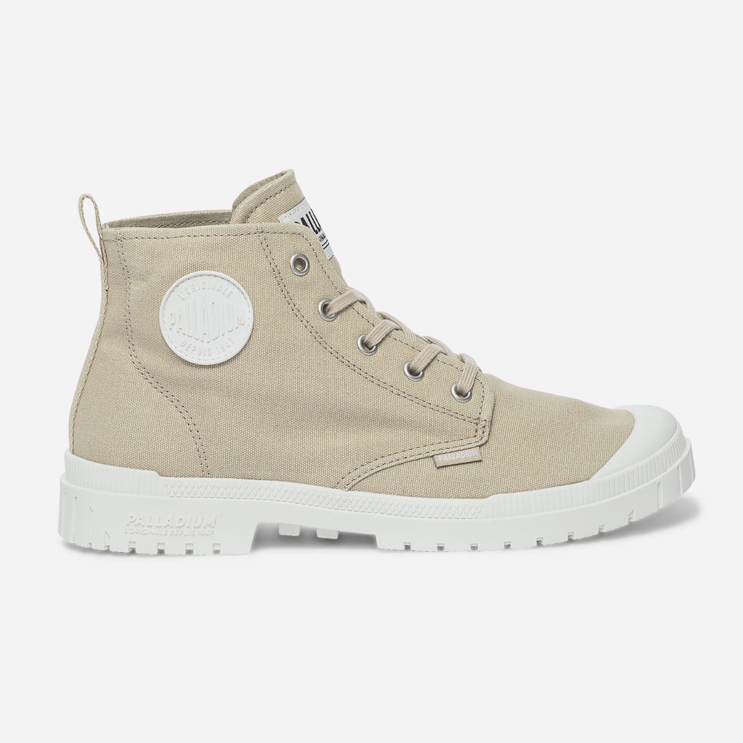 Palladium toile 2025