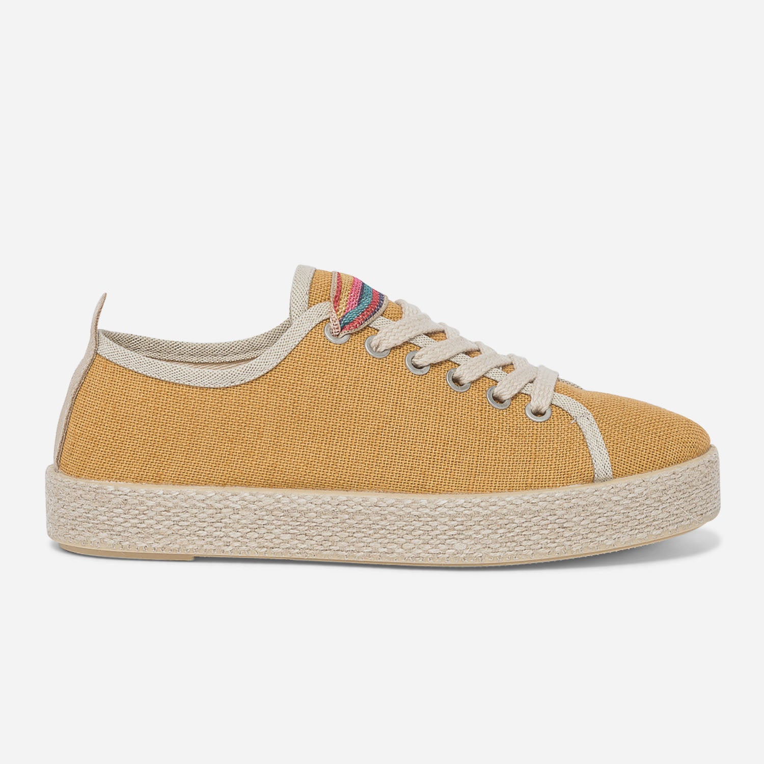 Tennis semelle sale corde