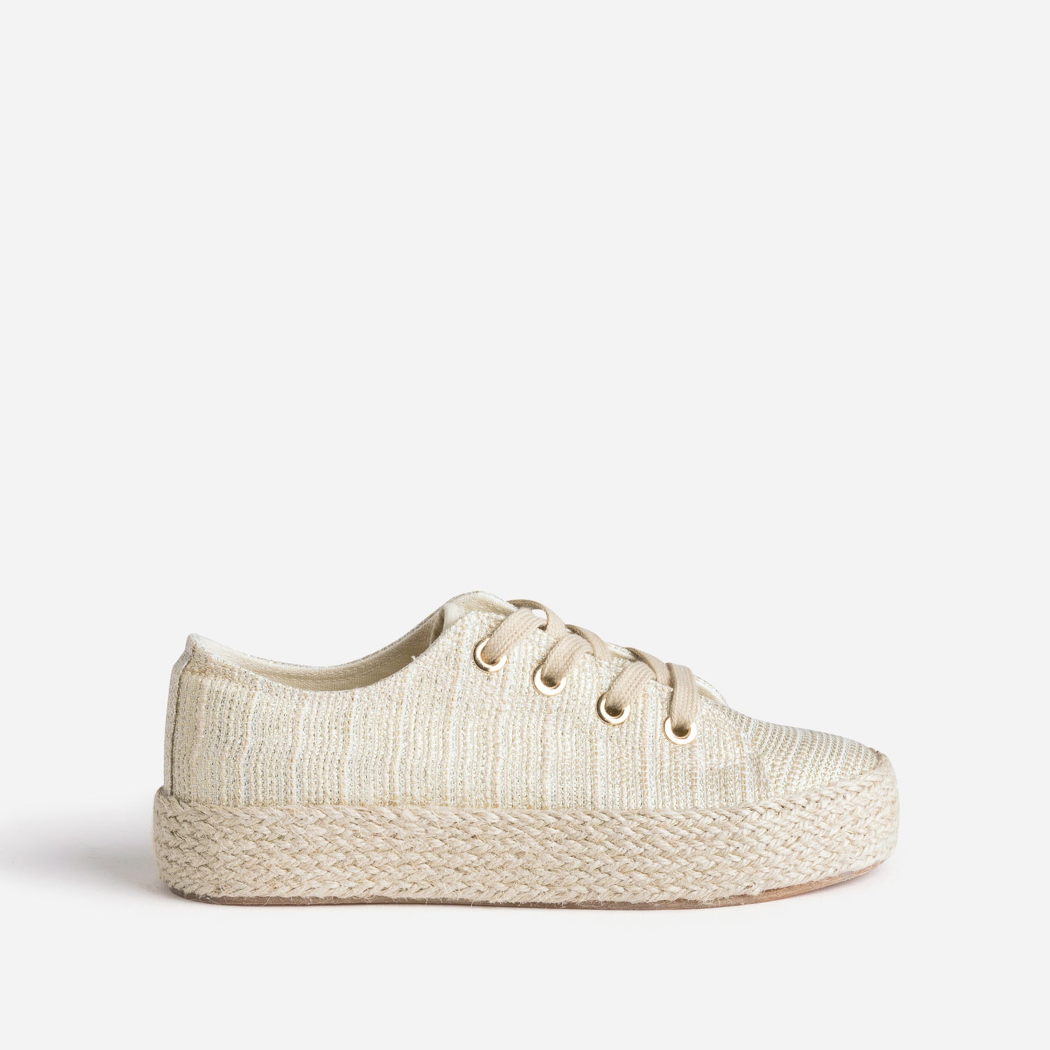 Sneakers en toile femme top