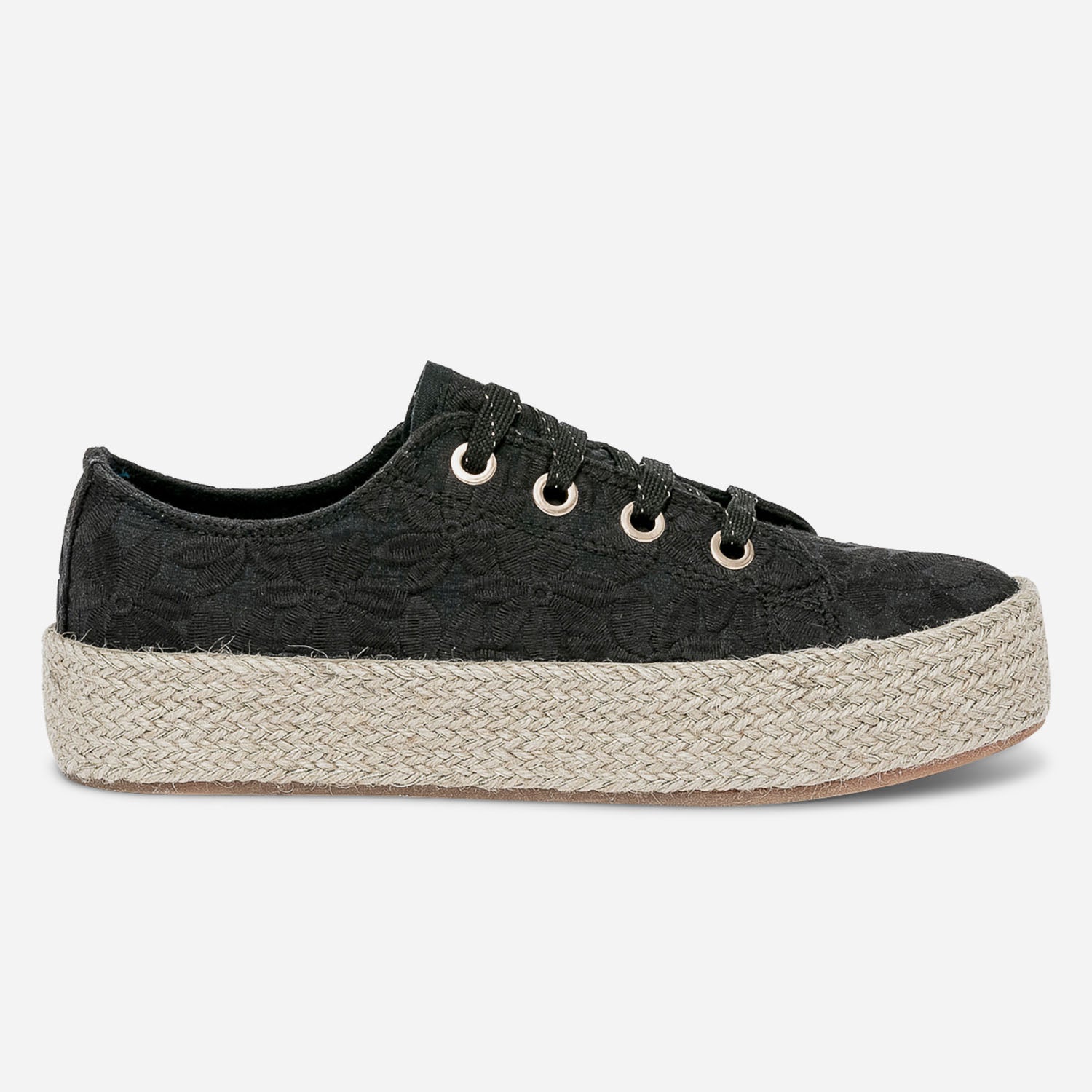 Chaussure online lacet ruban