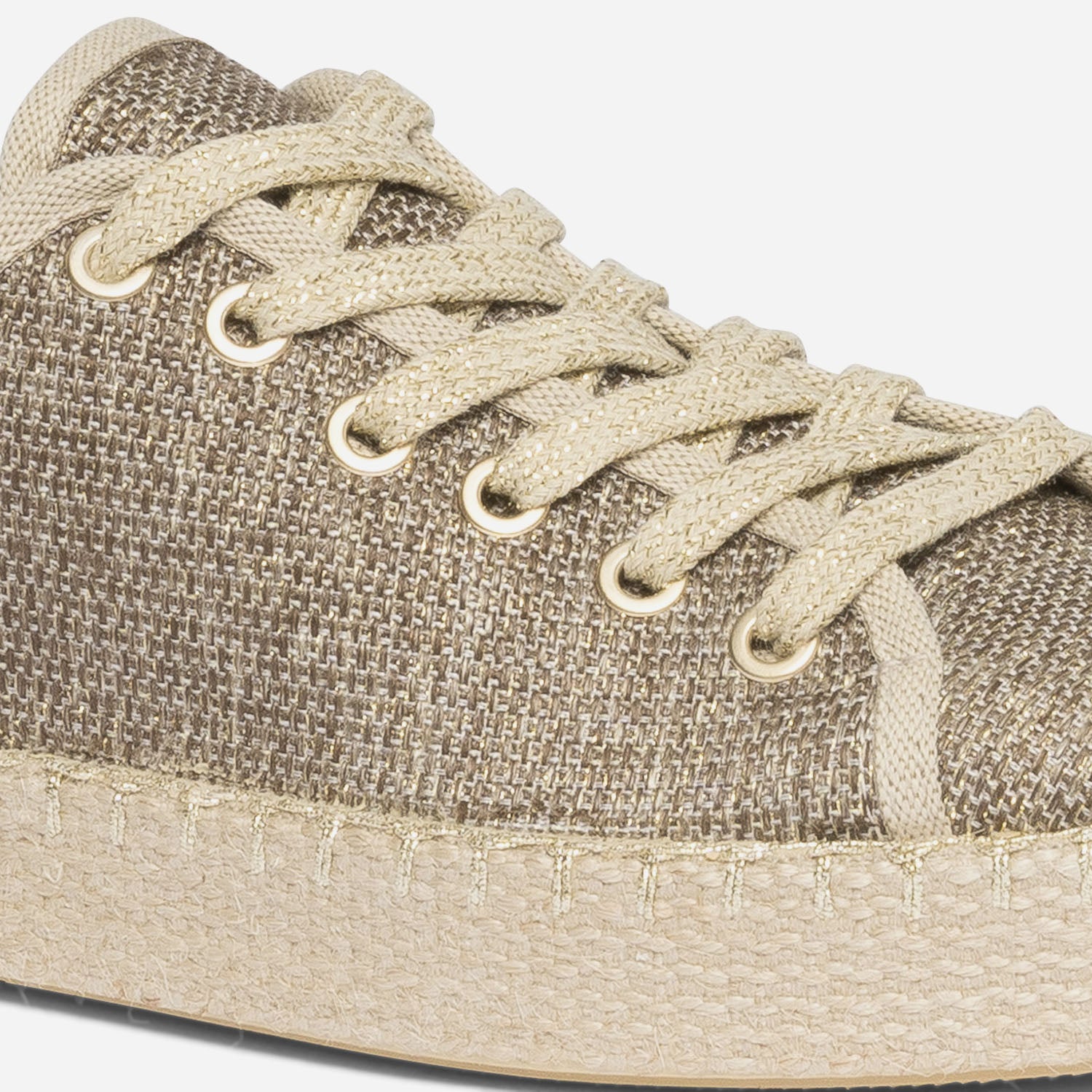 Tennis plateforme corde hot sale