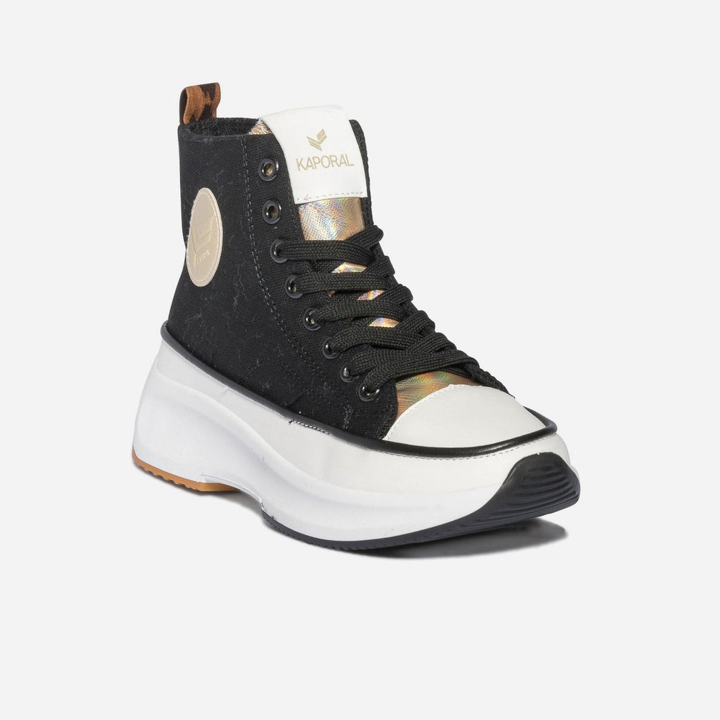 chaussures bateau femme aigle