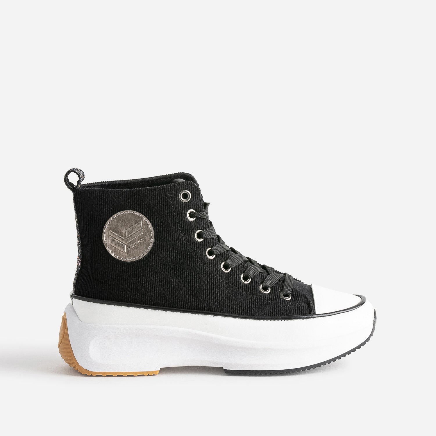 Kaporal chaussure sales femme sans lacet