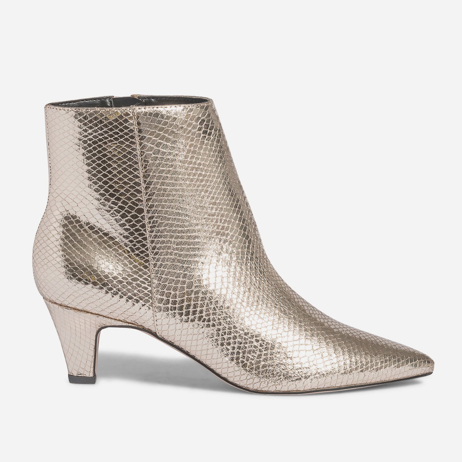 Bottines kitten heels shop
