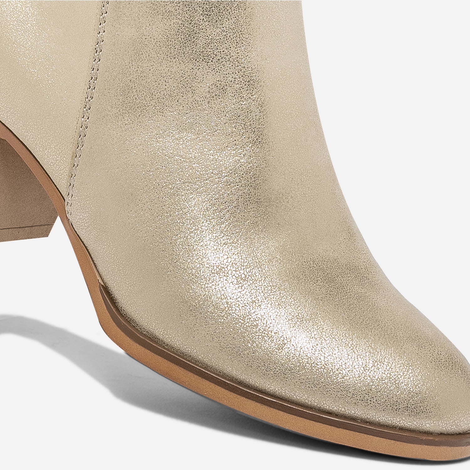 Boots or Boots bottines Femme ERAM