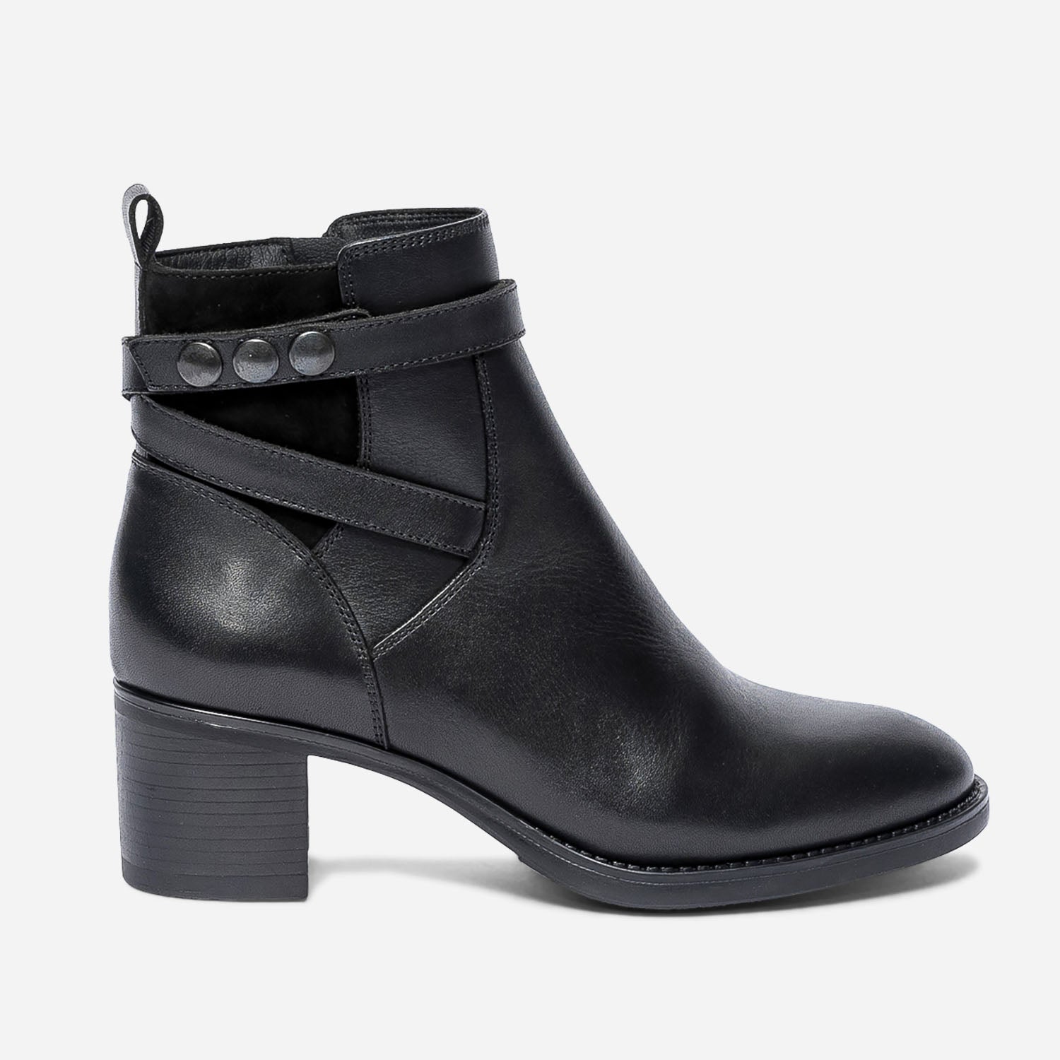 Bottines avec brides online