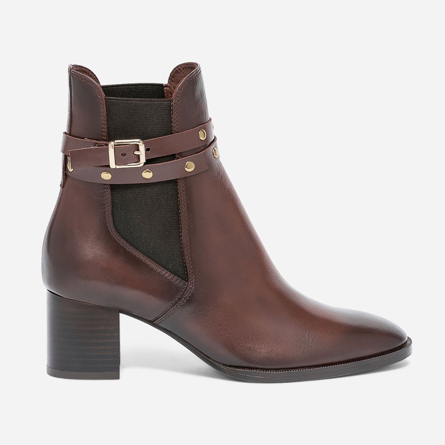 Boots brides cloutées online
