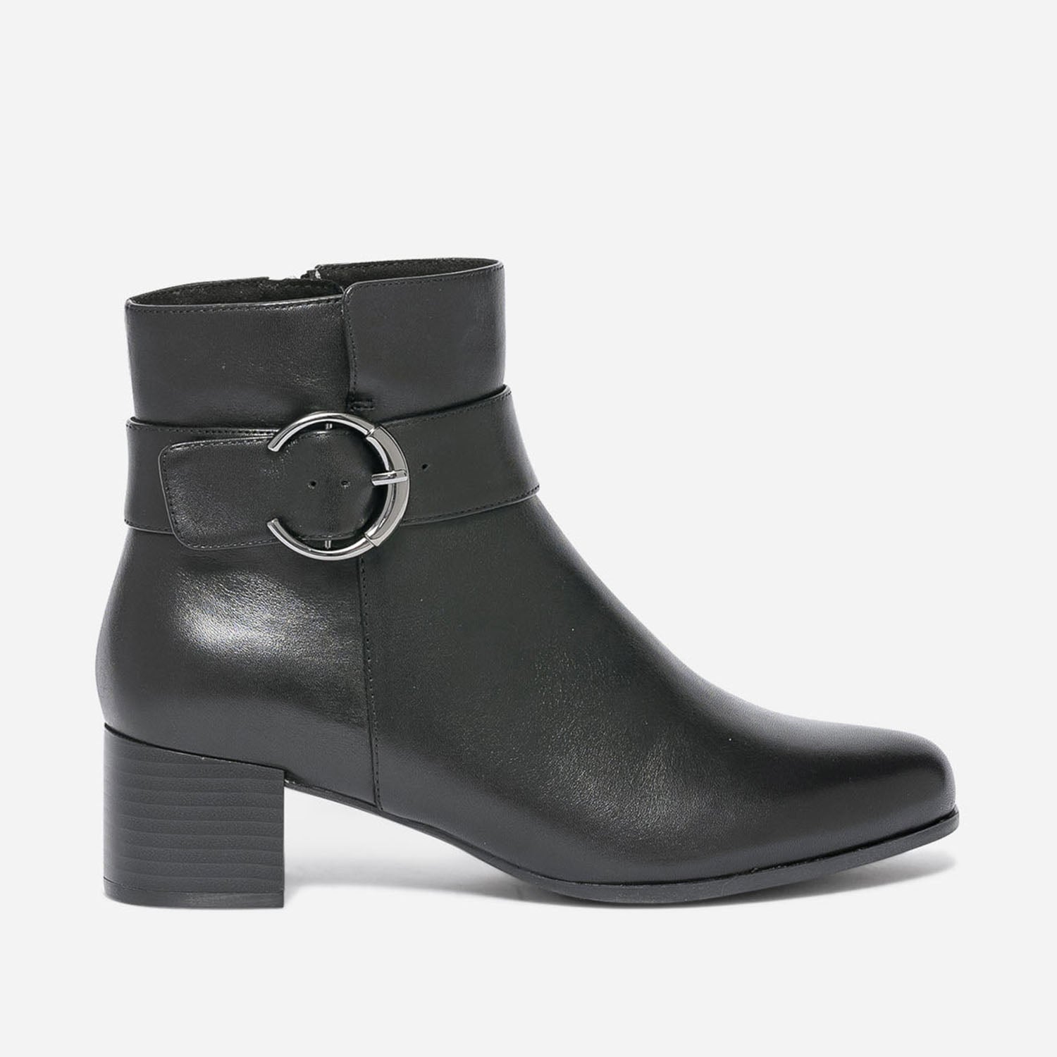 Bottine avec new arrivals bride