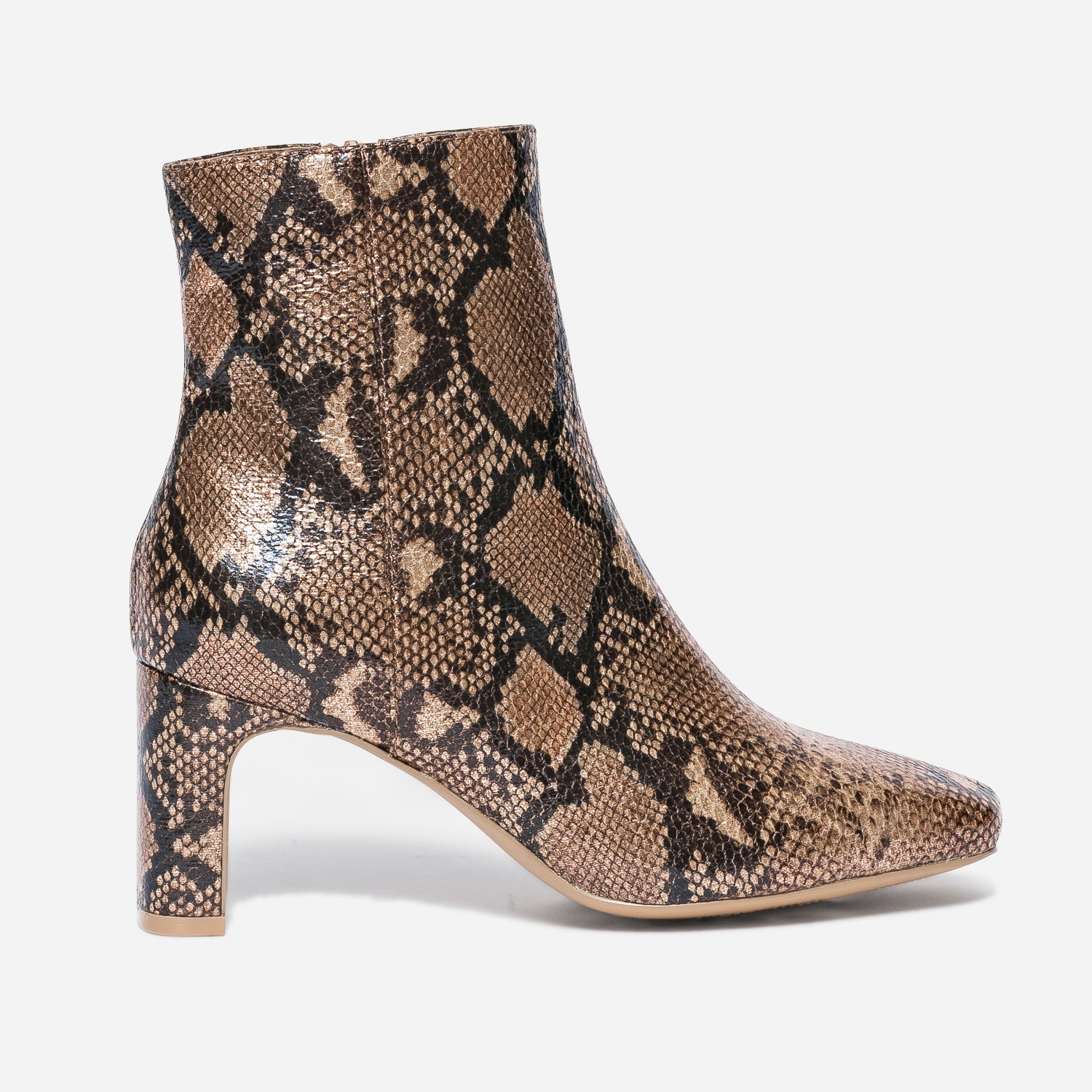 Boots effet python 2025