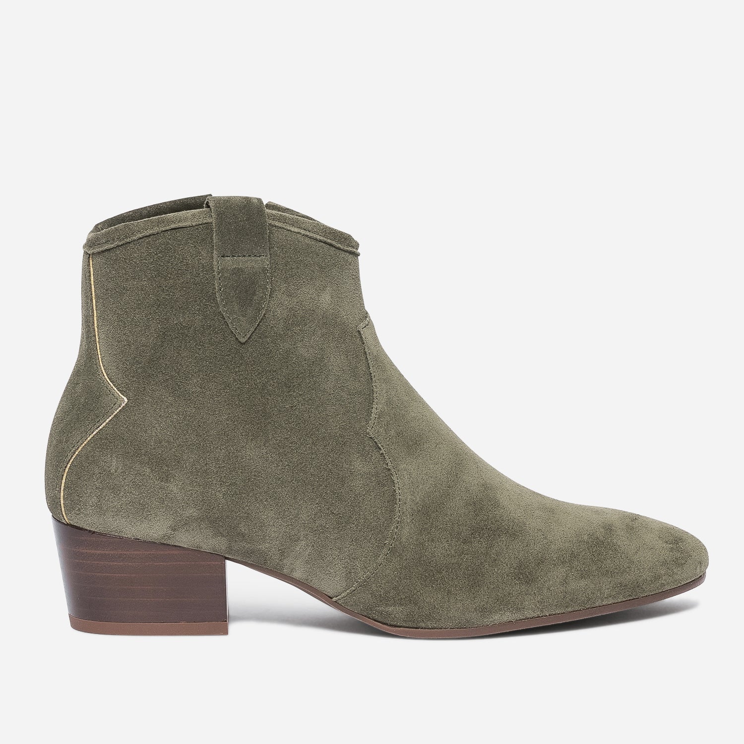Boots femme western new arrivals