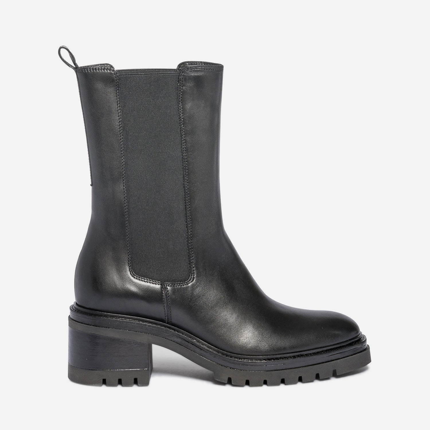Texto bottes femmes cuir new arrivals