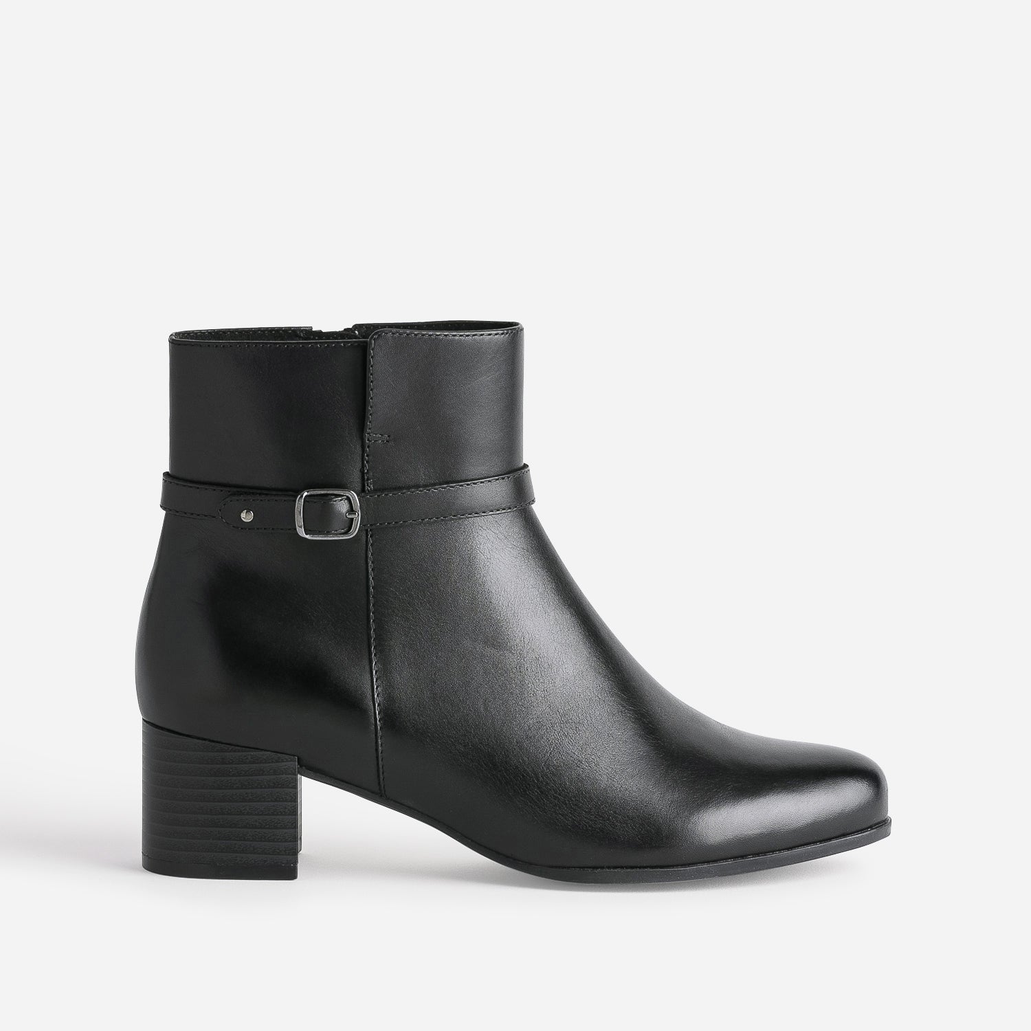 Bottine caprice noir best sale