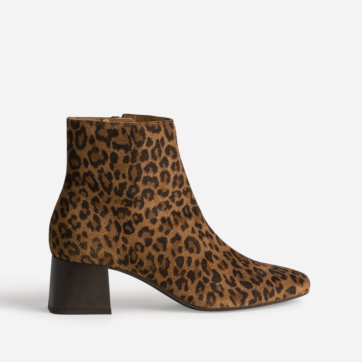 Boots léopard store
