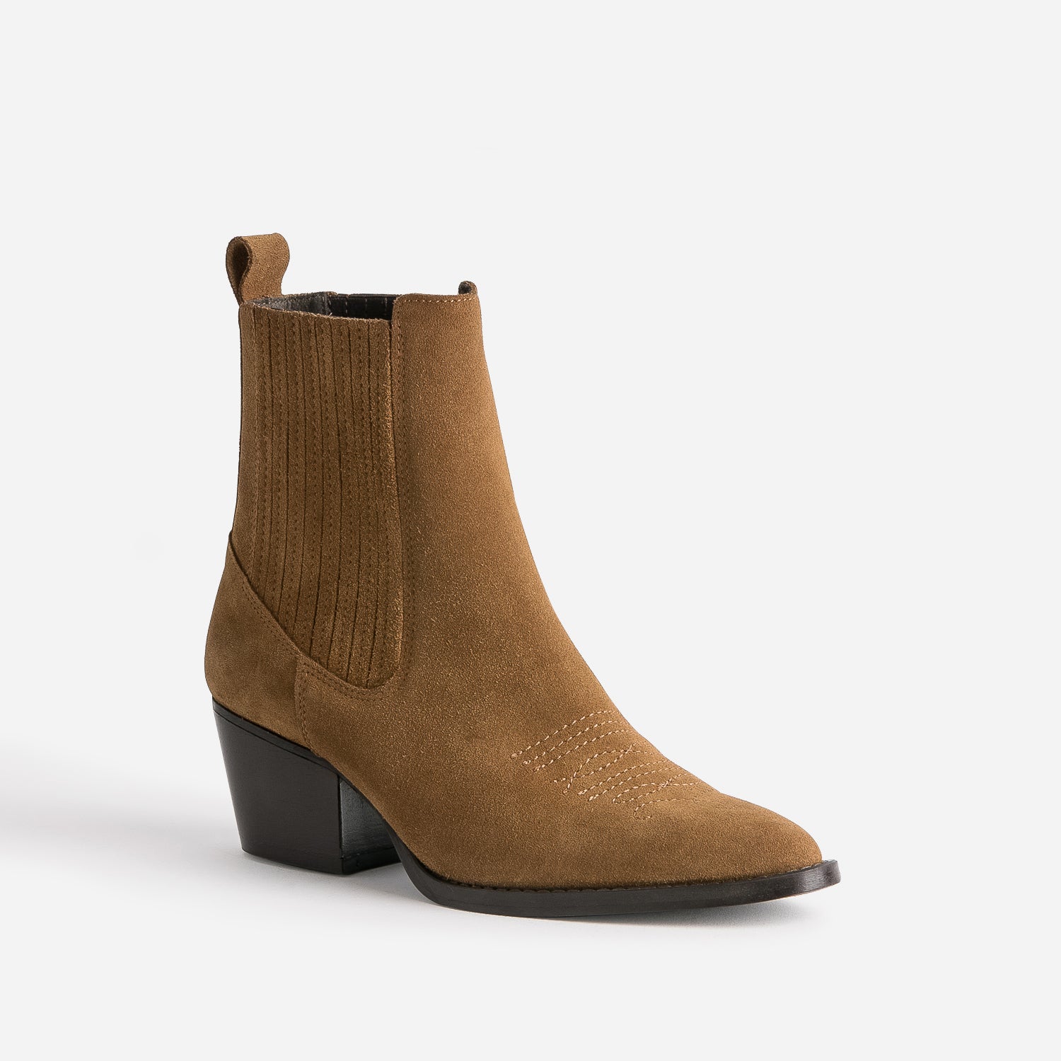 Bottines a Talon 5cm ERAM
