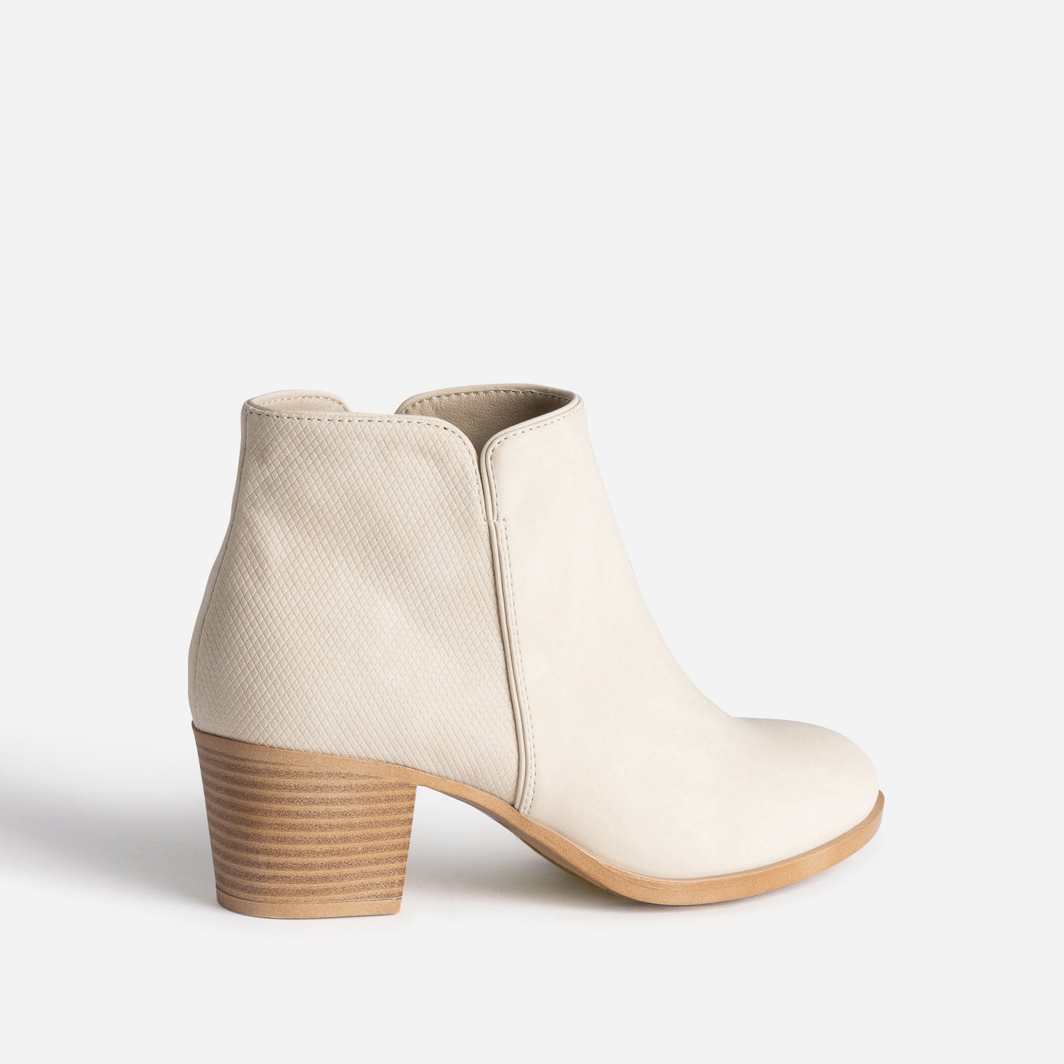 Bottines imitation python sale