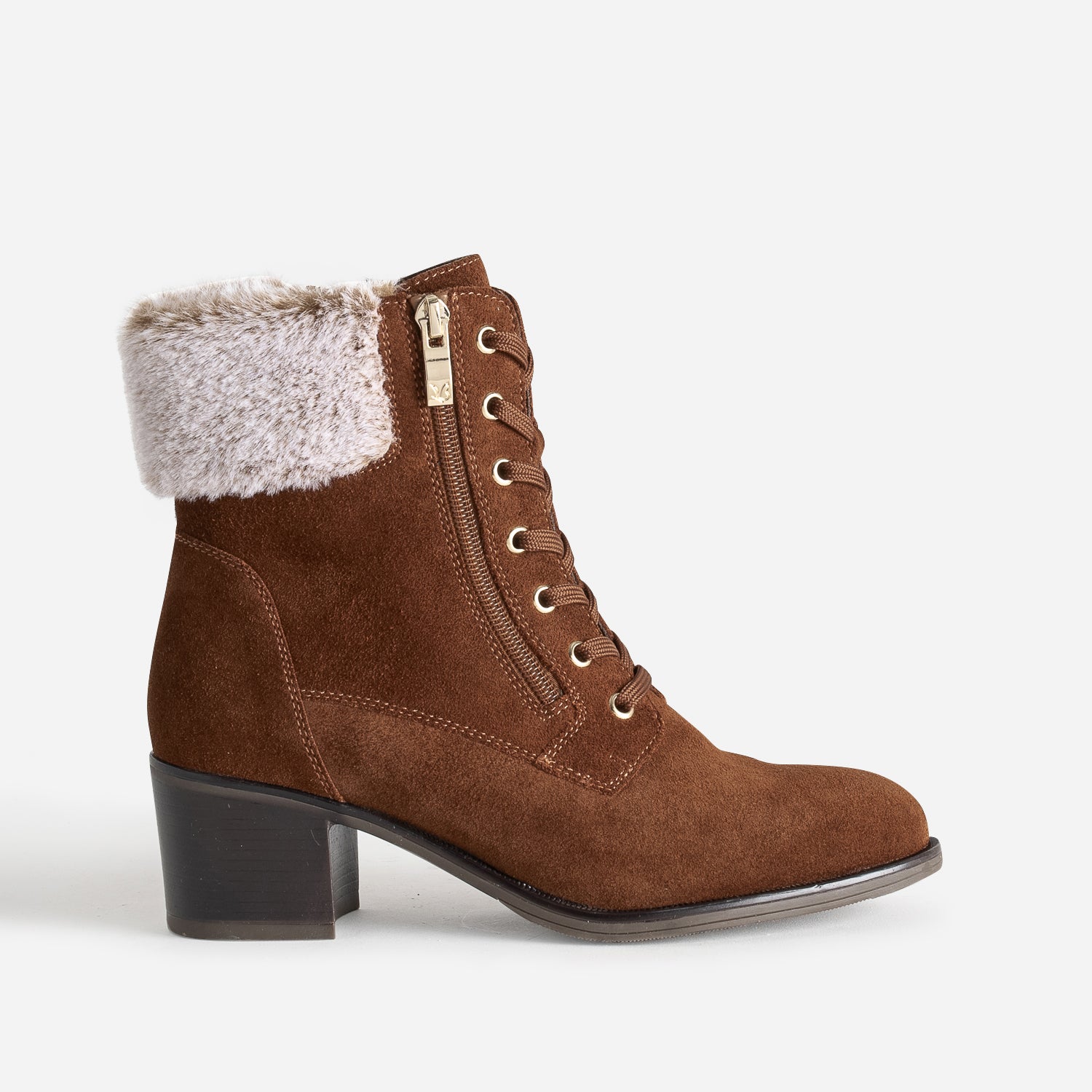 Boots et Bottes Fourrees pour Femmes ERAM