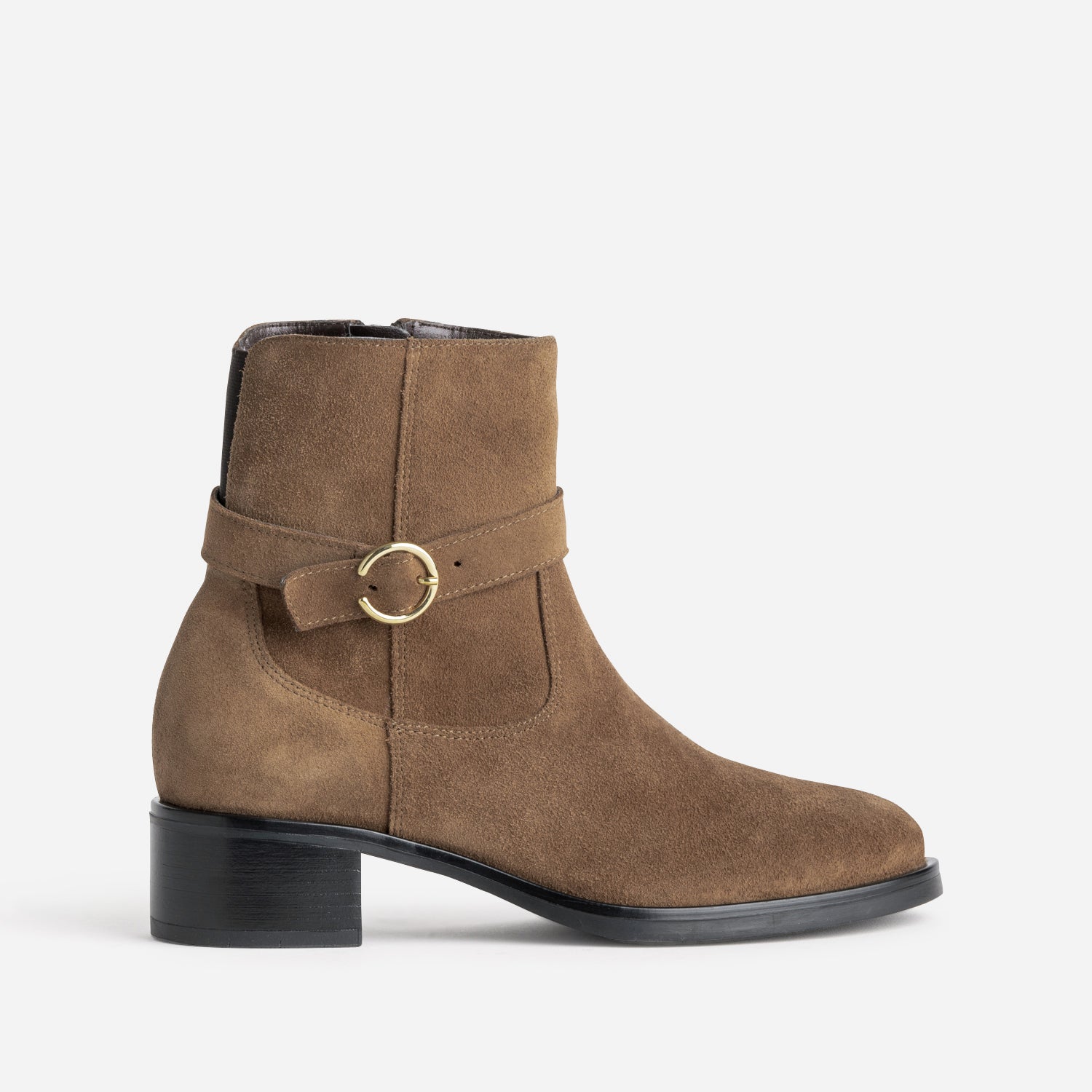 Eram bottines camel top