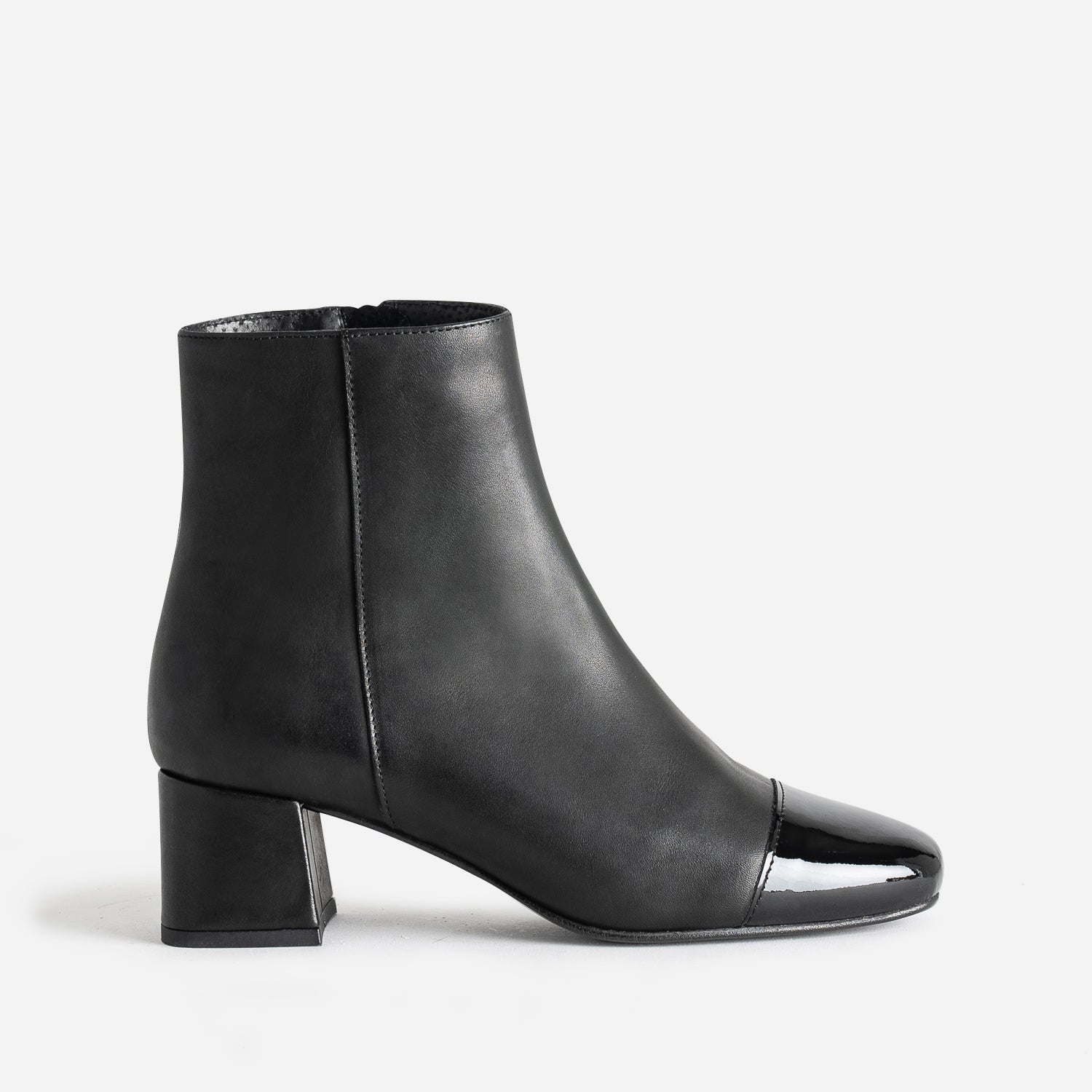 Eram bottines noires femme 2025