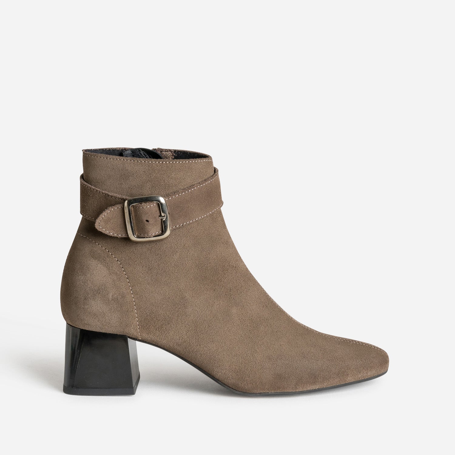 Bottes femme taupe best sale