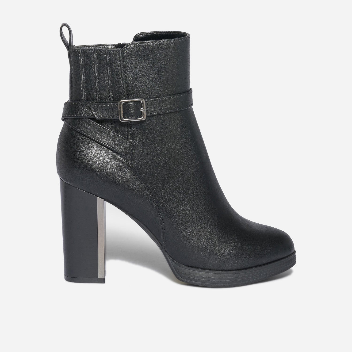 Bottines femme haut talon outlet
