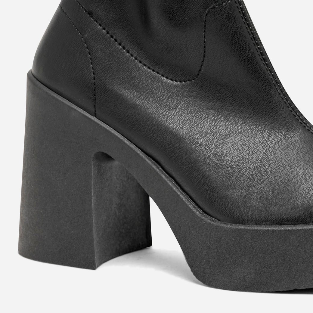 texto chaussures soldes