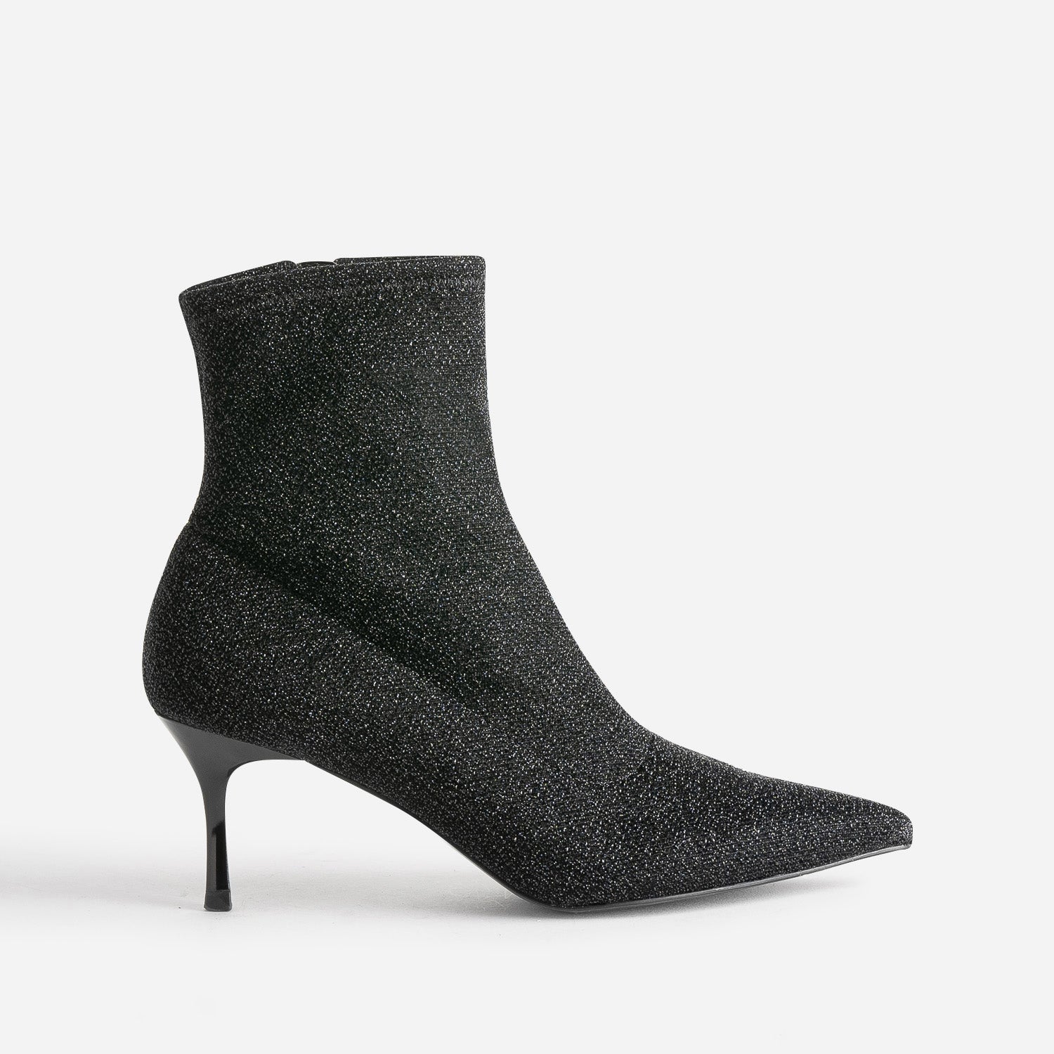 Boots noires pointues femme top