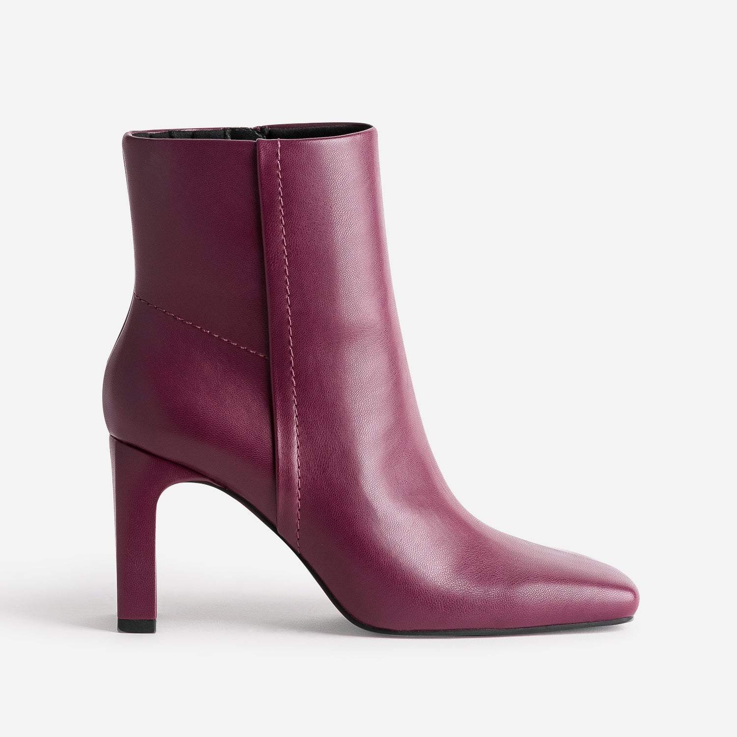Eram bottines bordeaux best sale
