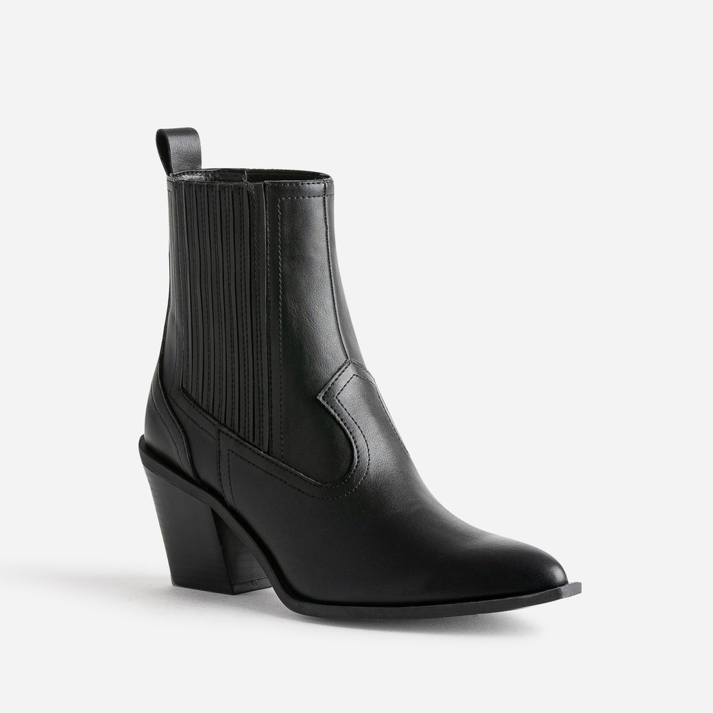 bottines texto