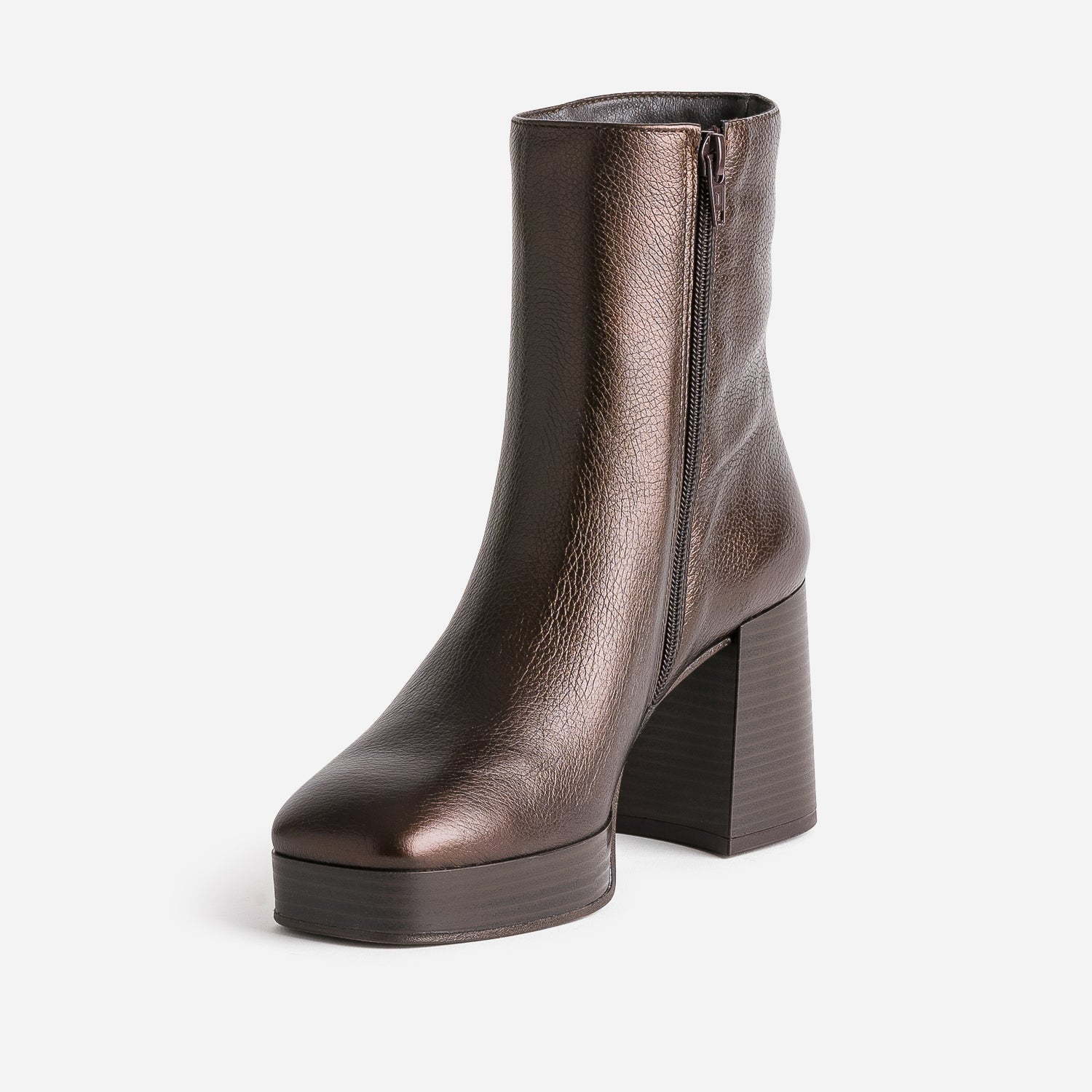 Bottines cuir femme soldes deals