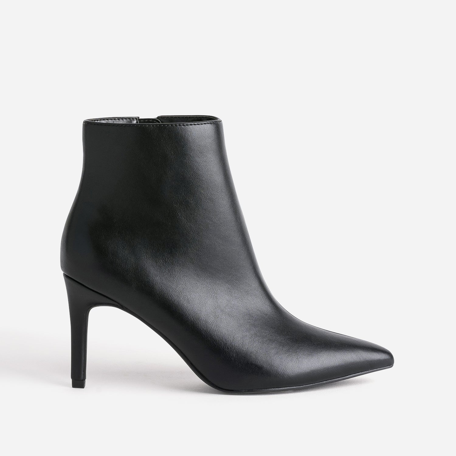 Bottines femme noir talon haut new arrivals