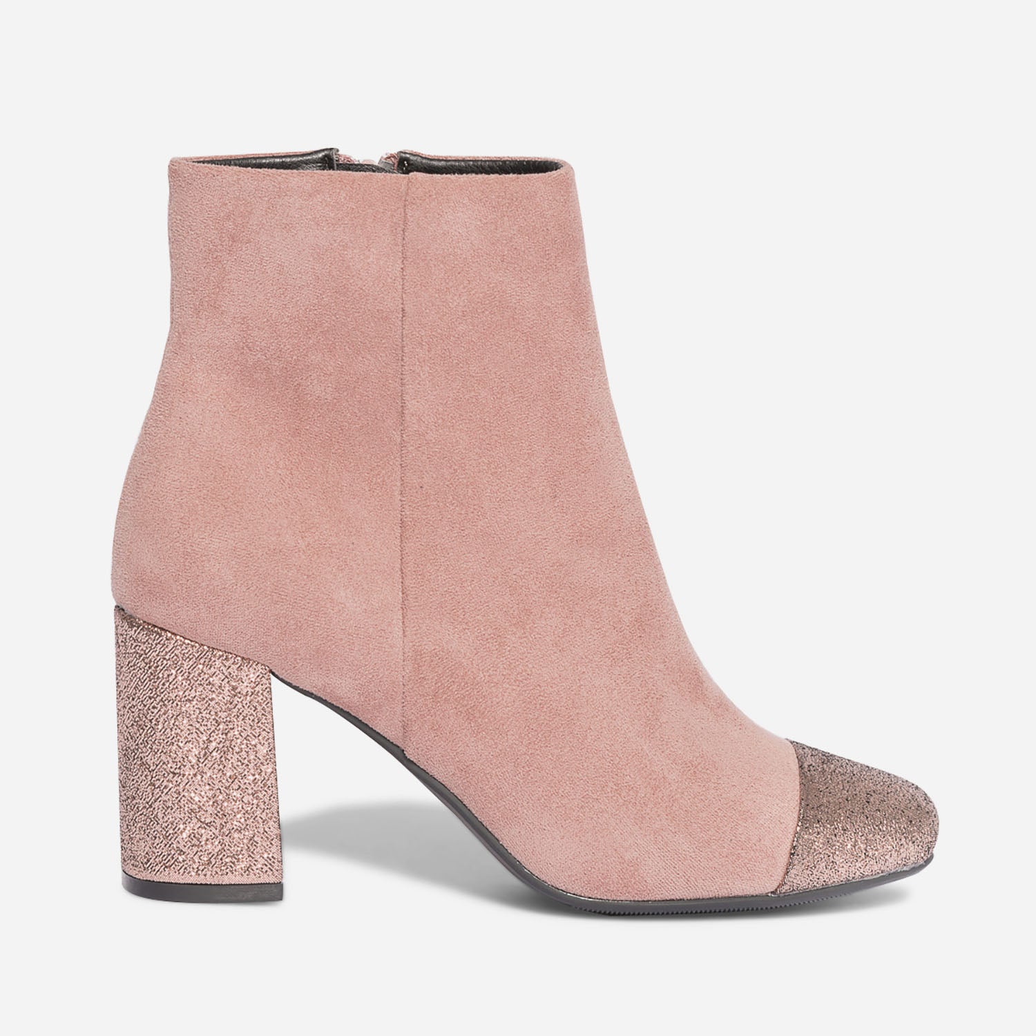 Bottes femme rose online