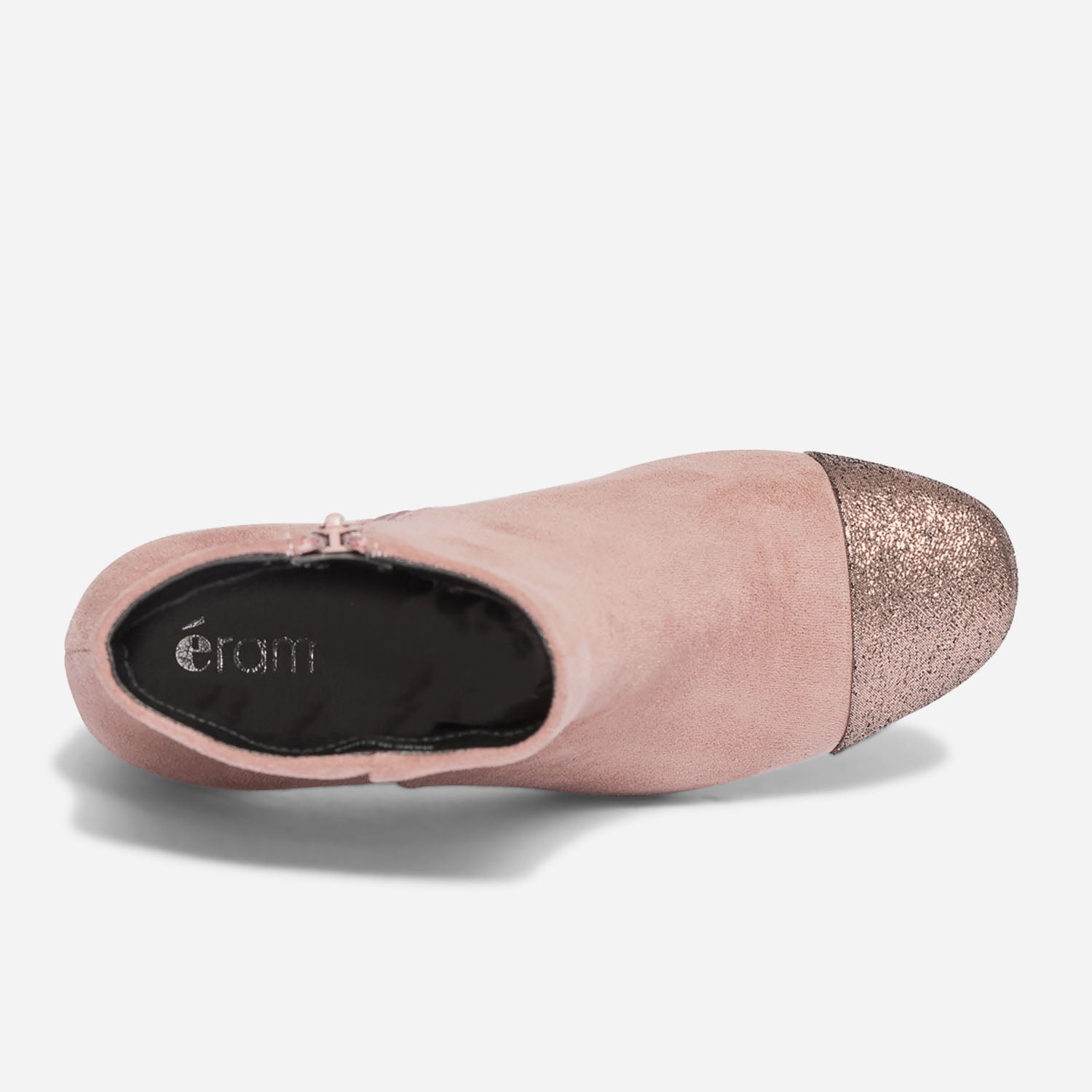 Bottes rose poudré deals