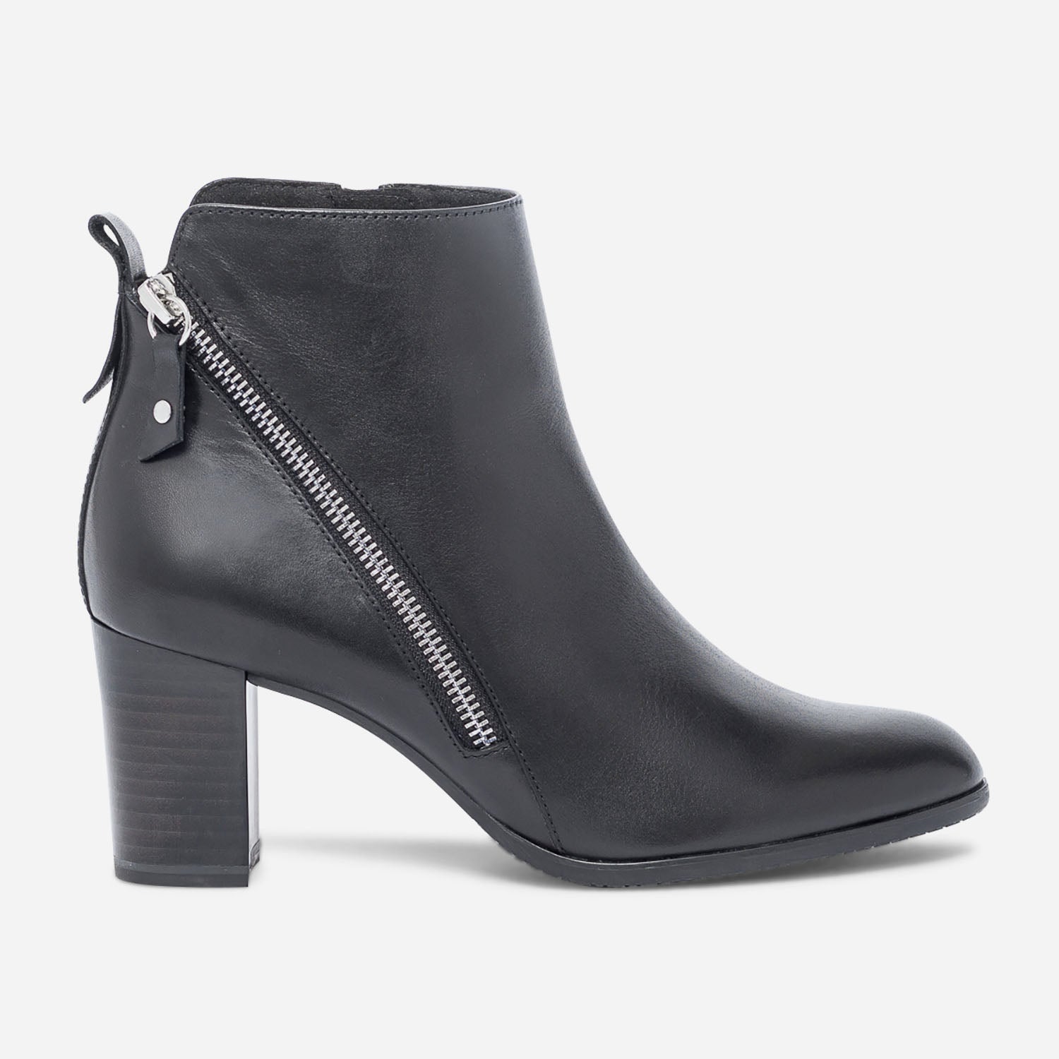 Bottines caprice noire cheap