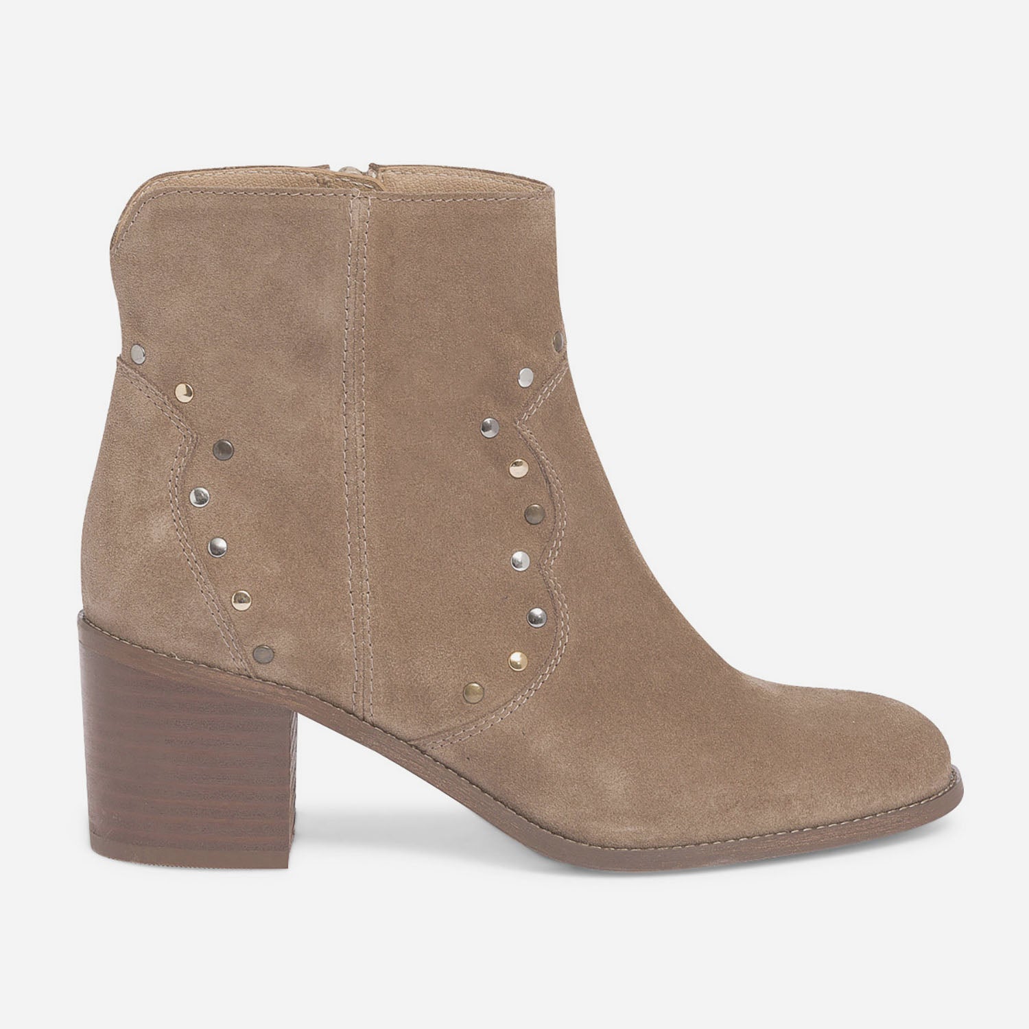 Boots clouté hotsell